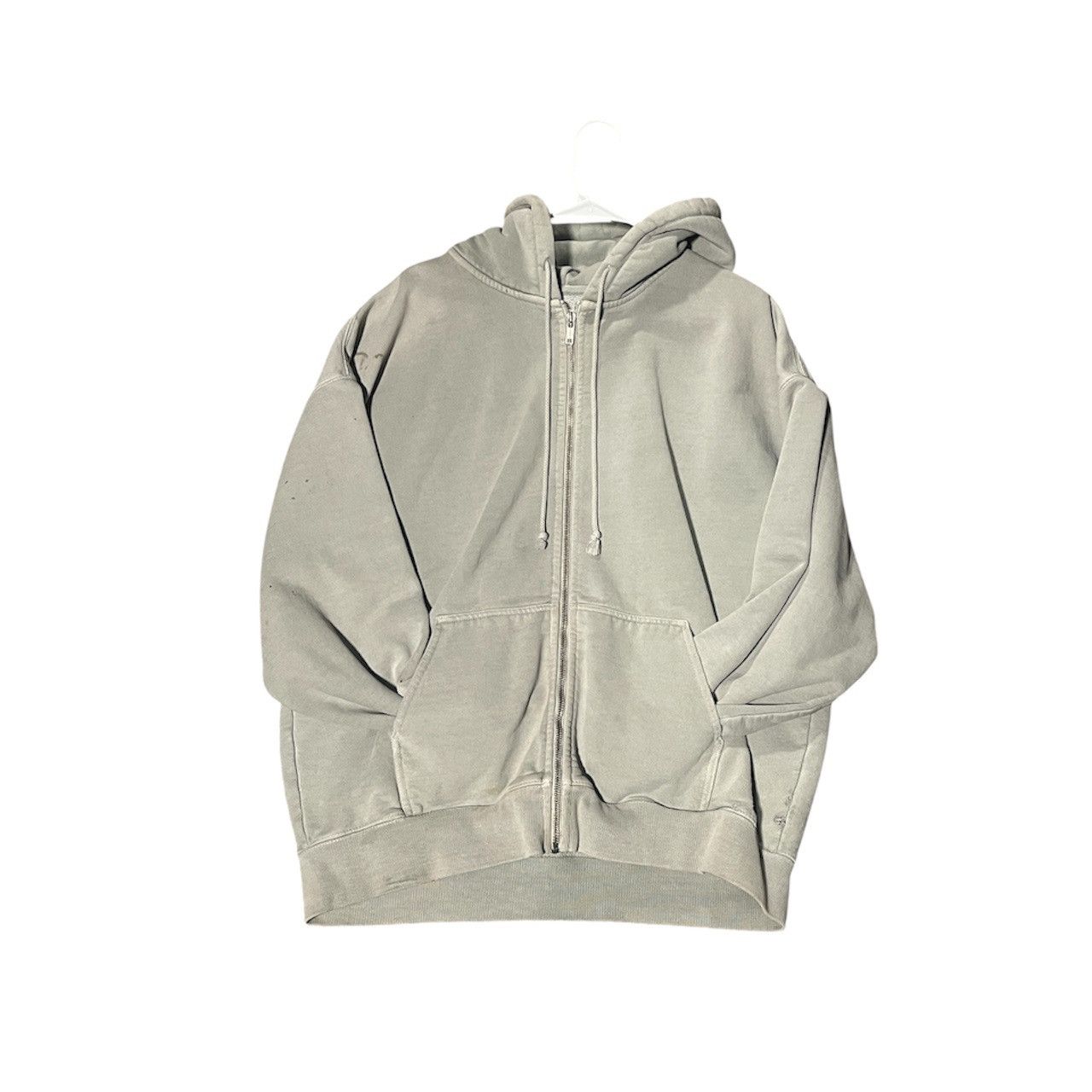 1 of 1 asspizza zip up