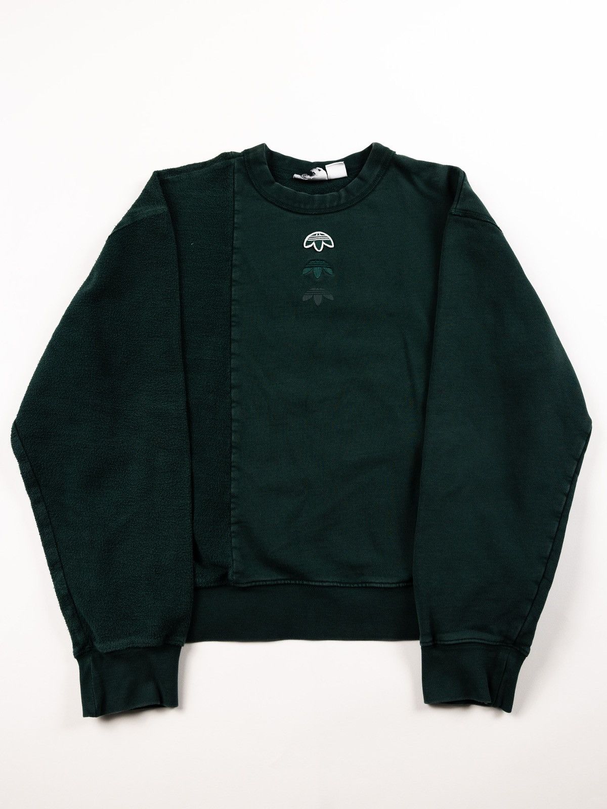 Adidas Alexander Wang Alexander Wang x Adidas Inside Out Crewneck Sweatshirt Grailed