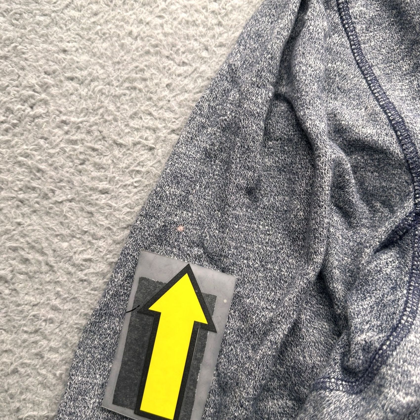 True Religion True Religion Zip Hoodie Sweatshirt Jacket Mens Large Gray Size US L / EU 52-54 / 3 - 7 Thumbnail