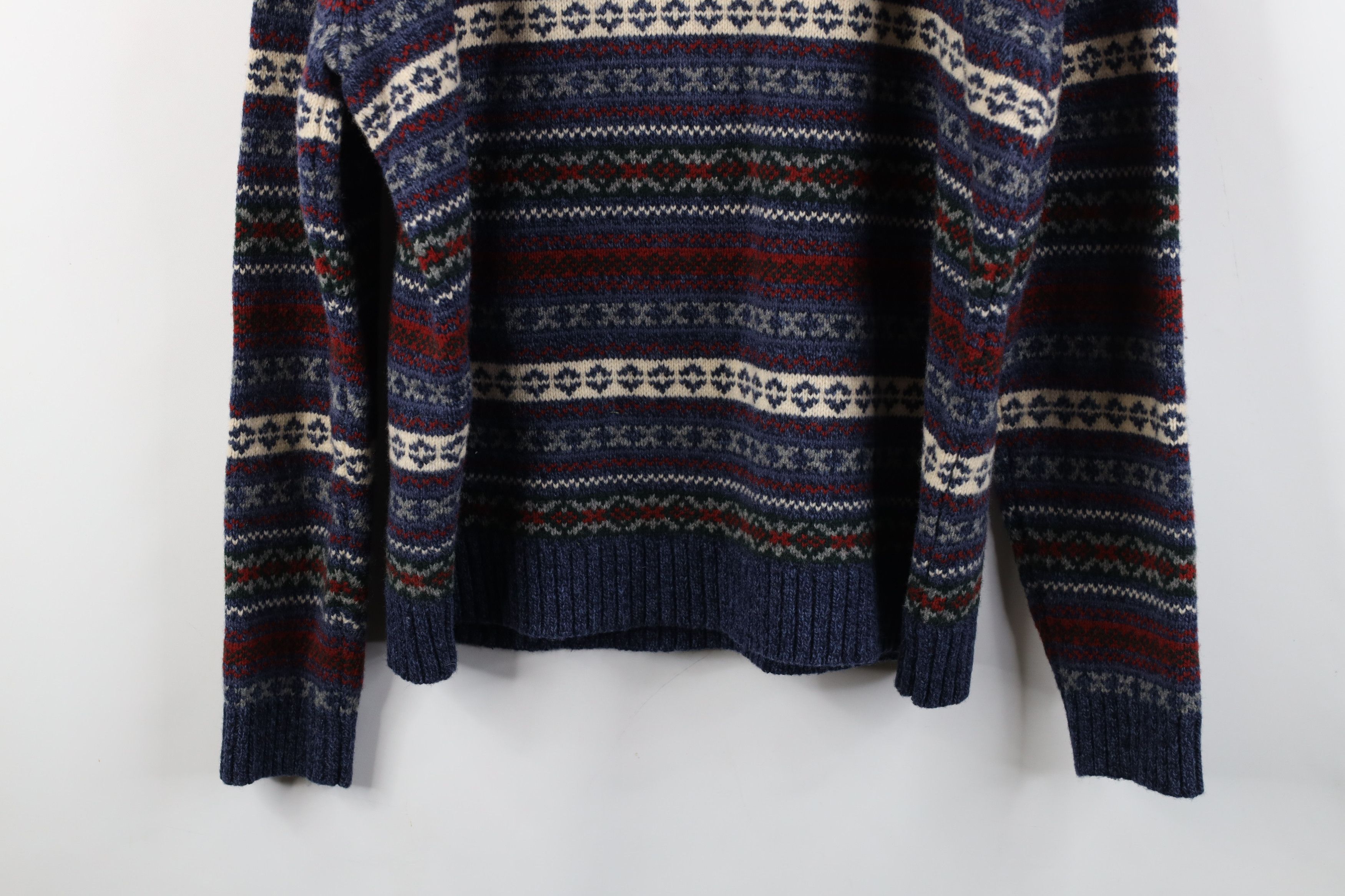 American Eagle Outfitters Deadstock Vtg 90s Y2K American Eagle Outfitters Sweater Size XL / US 12-14 / IT 48-50 - 9 Thumbnail