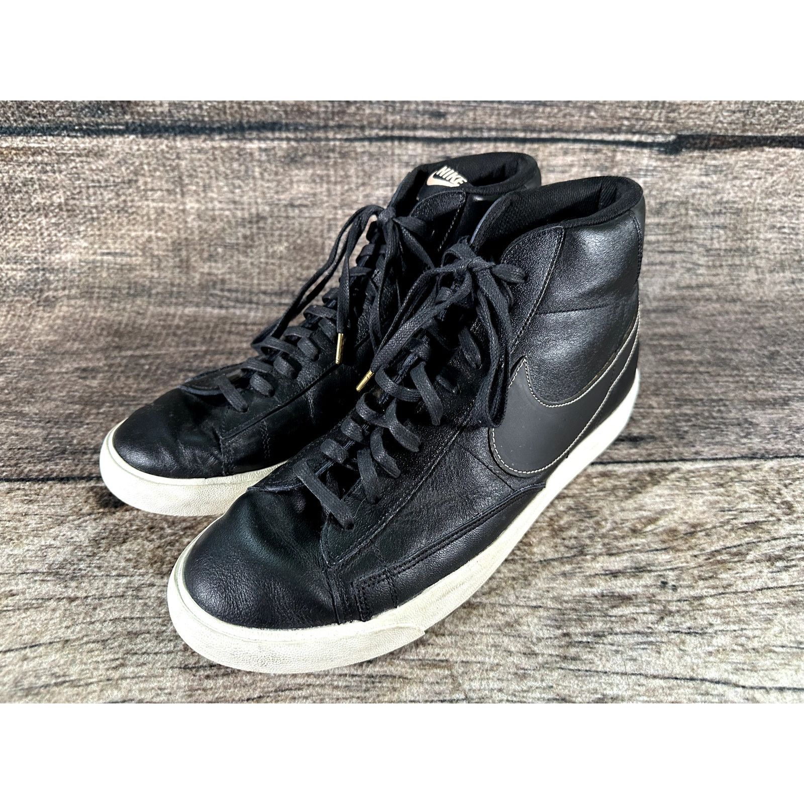 Mens Nike Blazer Mid Premium 'Dark offers Patina'