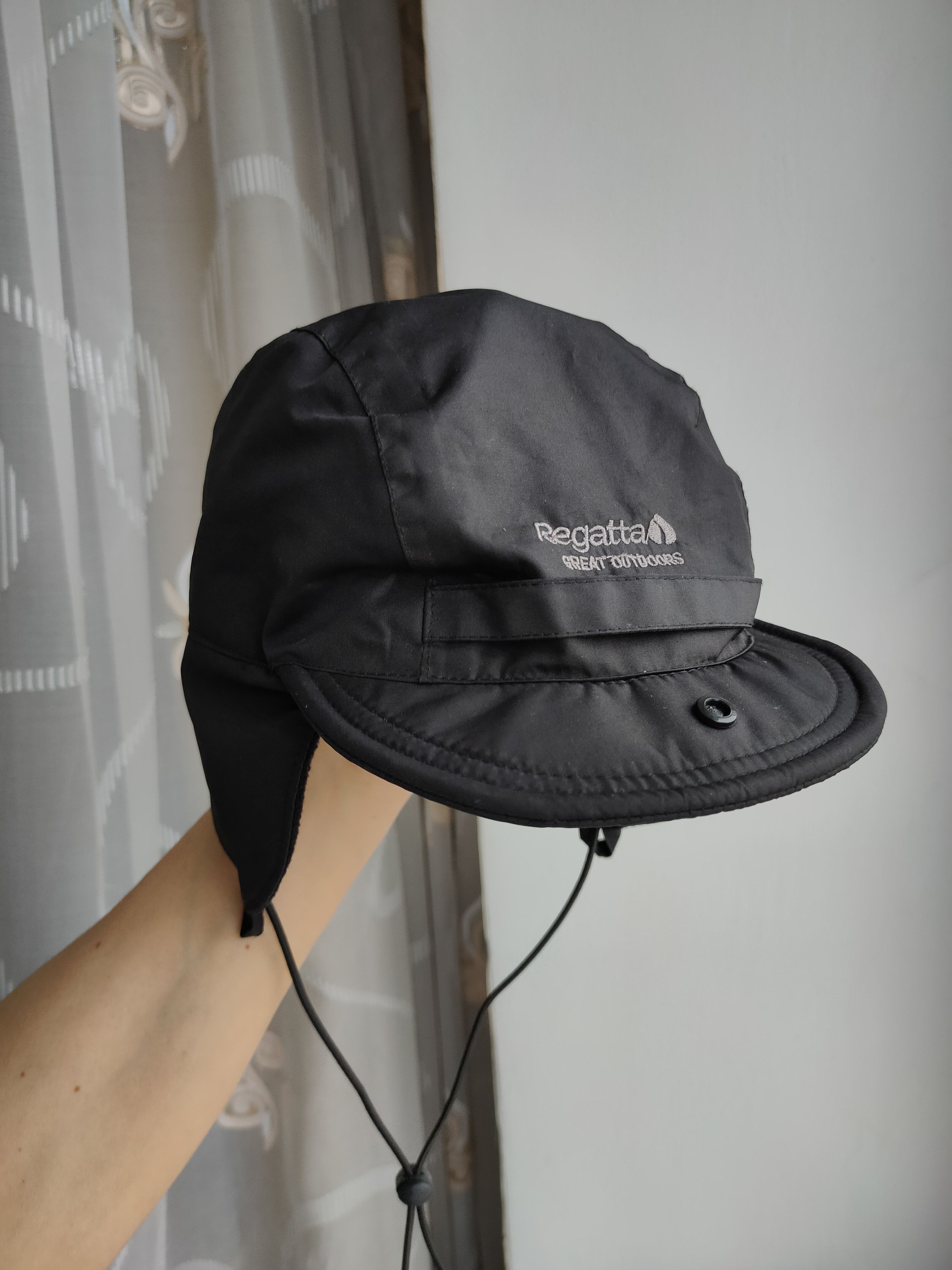 Mountain Hardwear Regatta Xert performance outdoor hat mountain gorpcore cap Size ONE SIZE - 8 Thumbnail