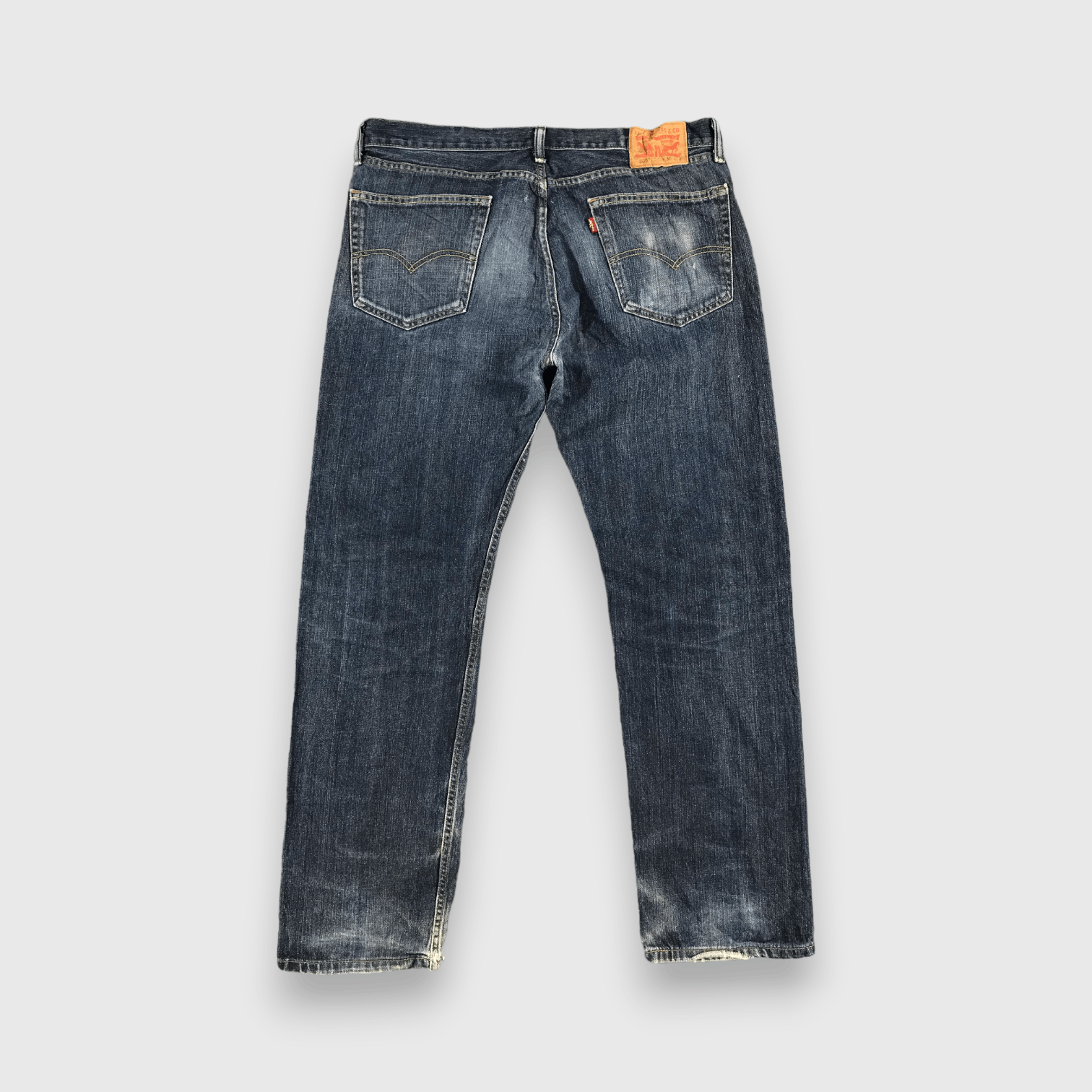 Levi's Vintage Levis 505 Jeans-J1148 Size US 38 / EU 54 - 2 Thumbnail