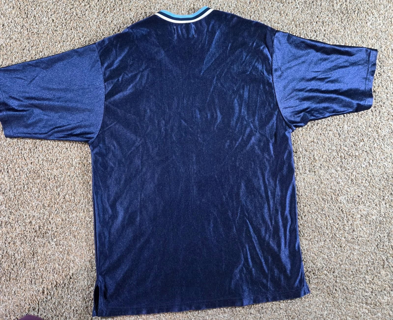 Powers Supply Vintage POWERS Athletic Shirt LAKESIDE Made In USA Size US M / EU 48-50 / 2 - 5 Thumbnail