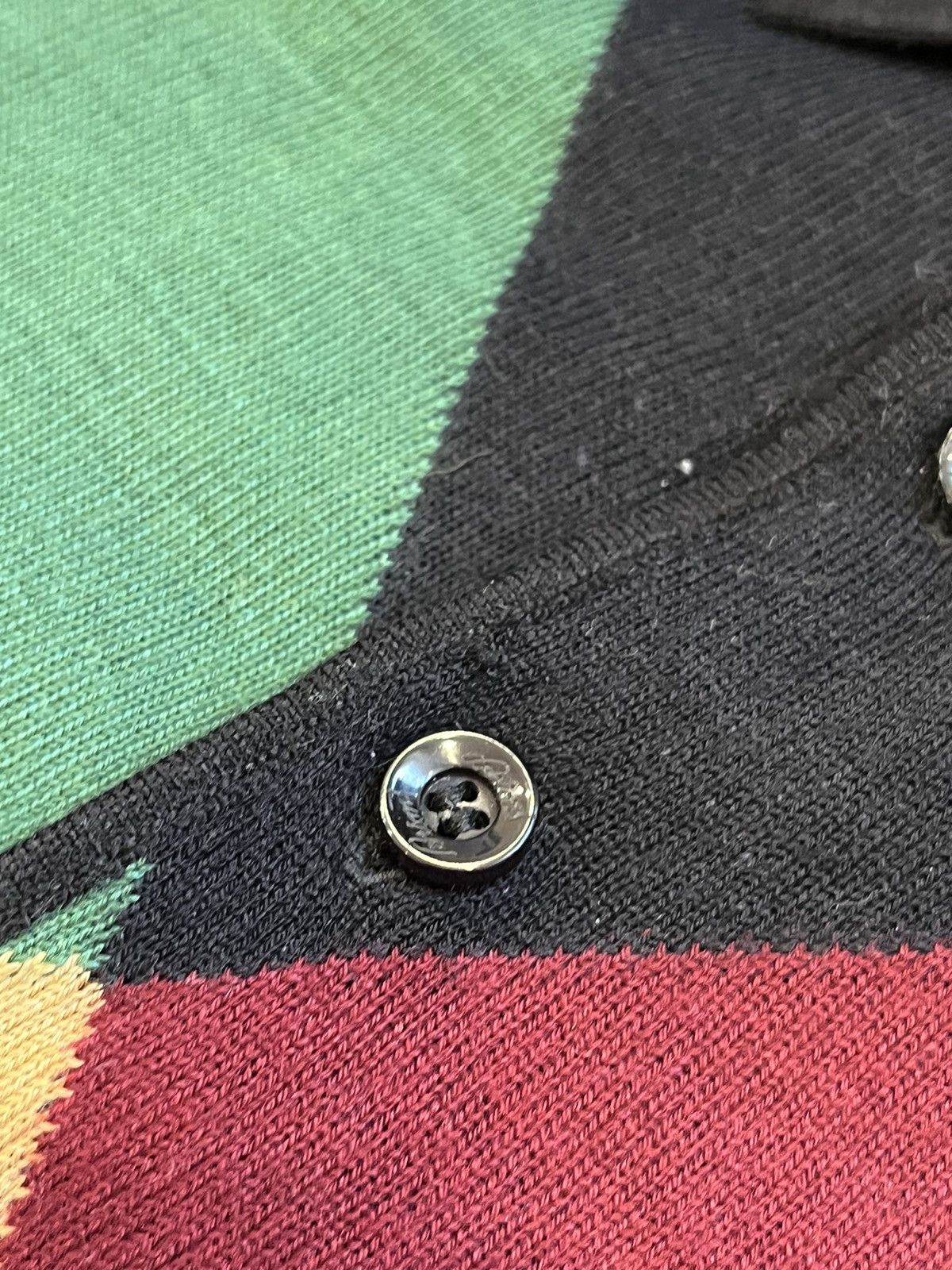 Brioni × Vintage Vintage Brioni polo longsleeve luxury minimalistic Size US XL / EU 56 / 4 - 8 Thumbnail