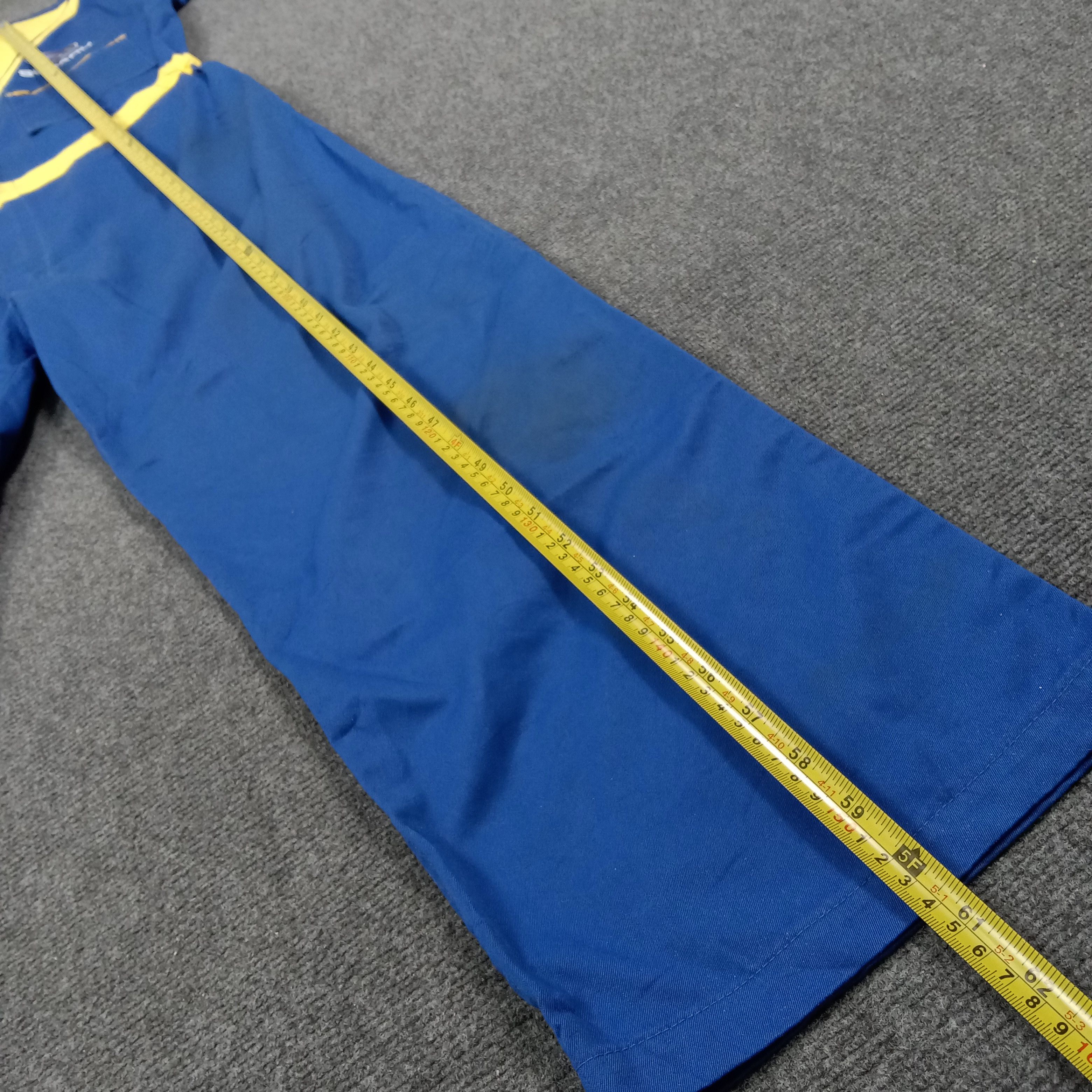 Japanese Brand Subaru Rally Team Motorsports Coverall Jacket C274N6 Size US L / EU 52-54 / 3 - 11 Thumbnail