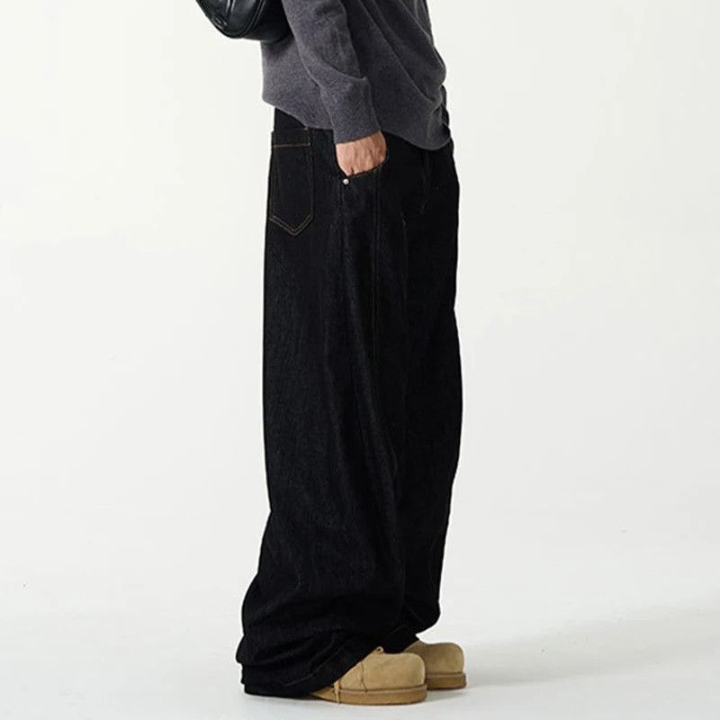Jean × Vintage American Style Denim Size US 32 / EU 48 - 4 Thumbnail