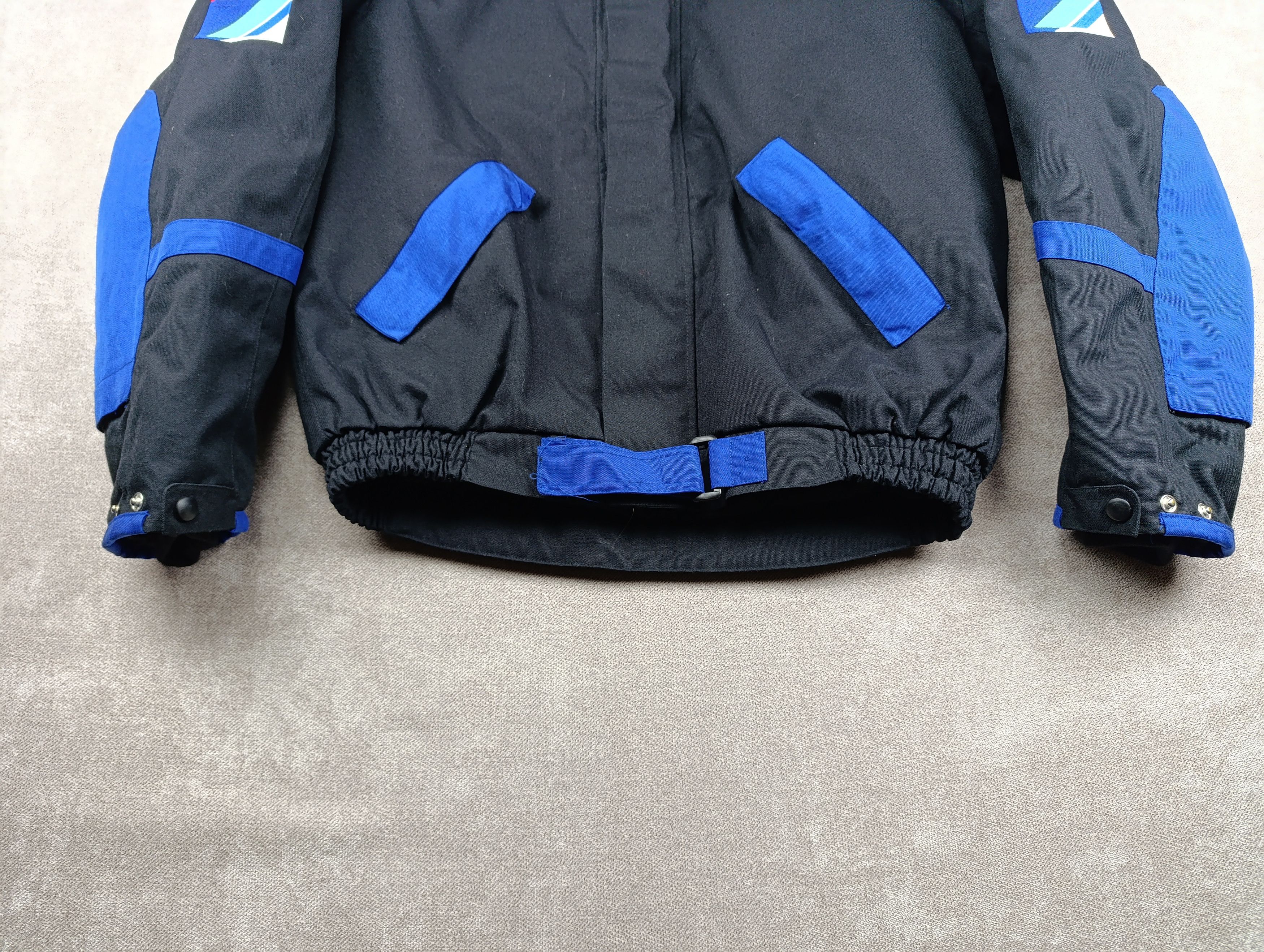 Other Vintage Suzuki Team Ride The Winds Of Change Racing Jacket Size US M / EU 48-50 / 2 - 3 Thumbnail