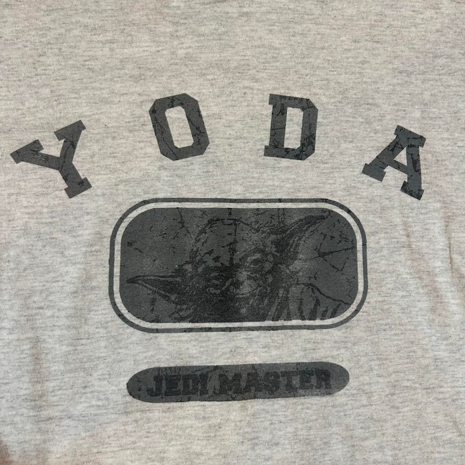 Star Wars Y2k yoda athletic yoda tee Size US L / EU 52-54 / 3 - 4 Thumbnail