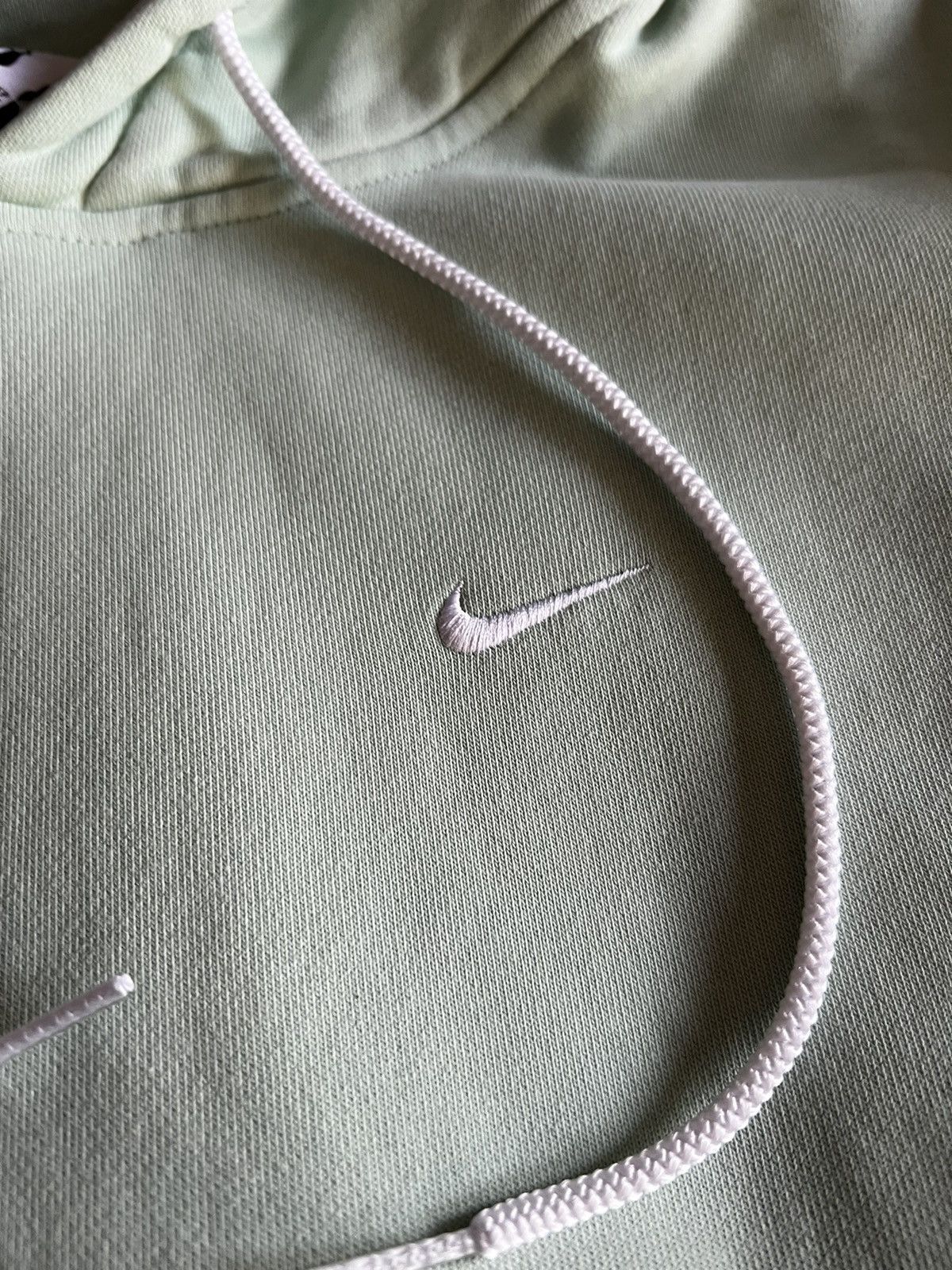 Nike NikeLab Single Swoosh Oversized Hoodie Size US XS / EU 42 / 0 - 2 Thumbnail