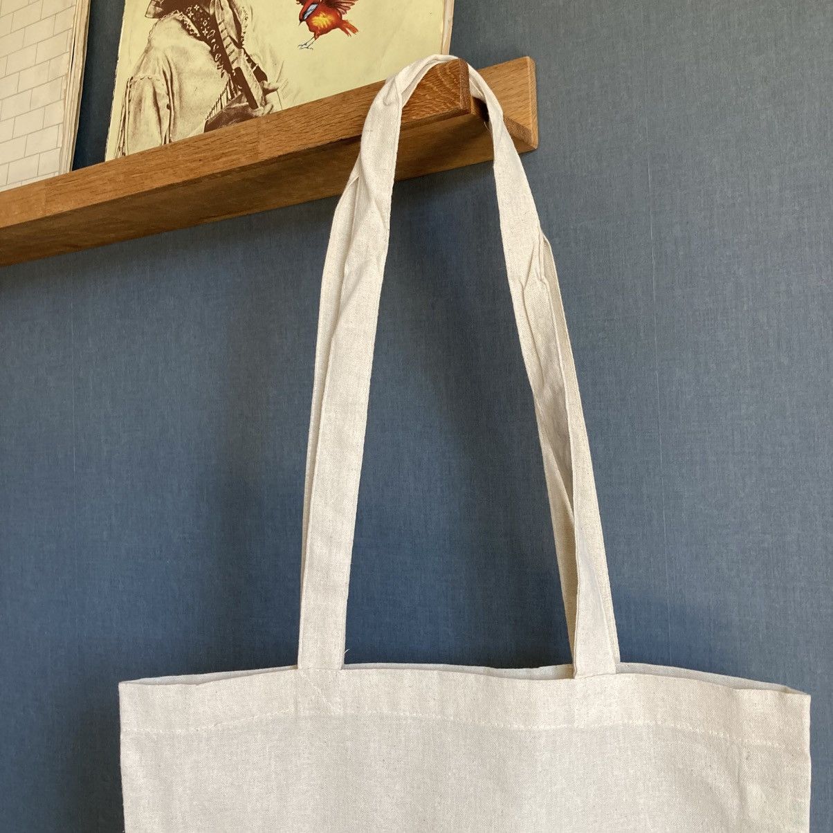 Custommade Portishead Band Canvas Tote Bag Size ONE SIZE - 6 Thumbnail