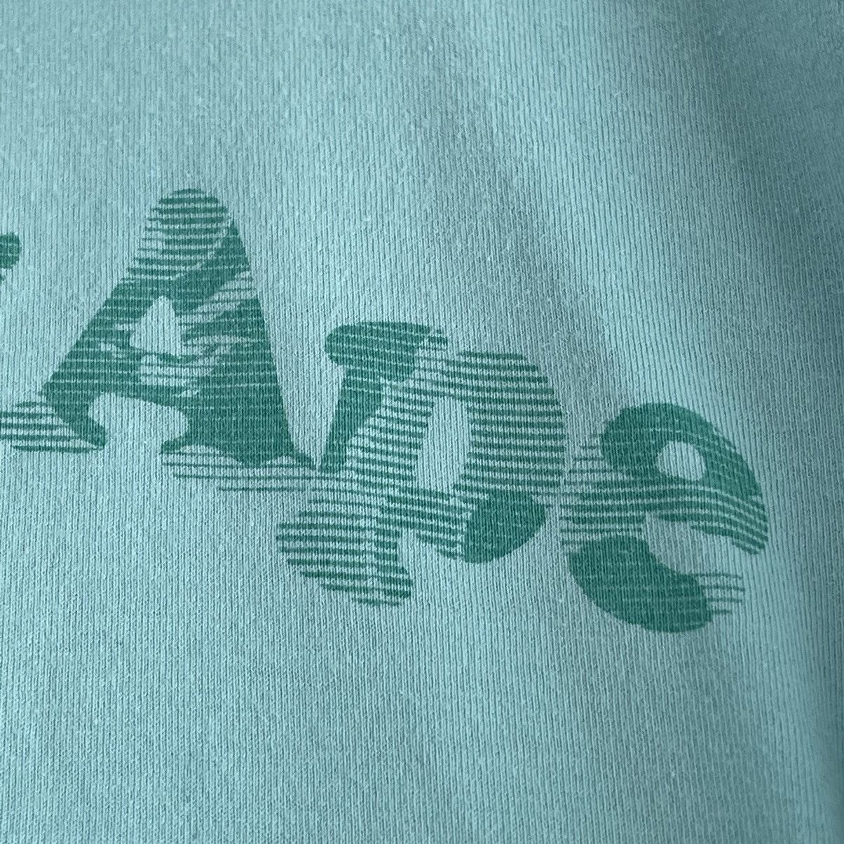 Bape OG Bape Bathing Ape Mirror Camo Logo Long Sleeve Size US M / EU 48-50 / 2 - 9 Thumbnail
