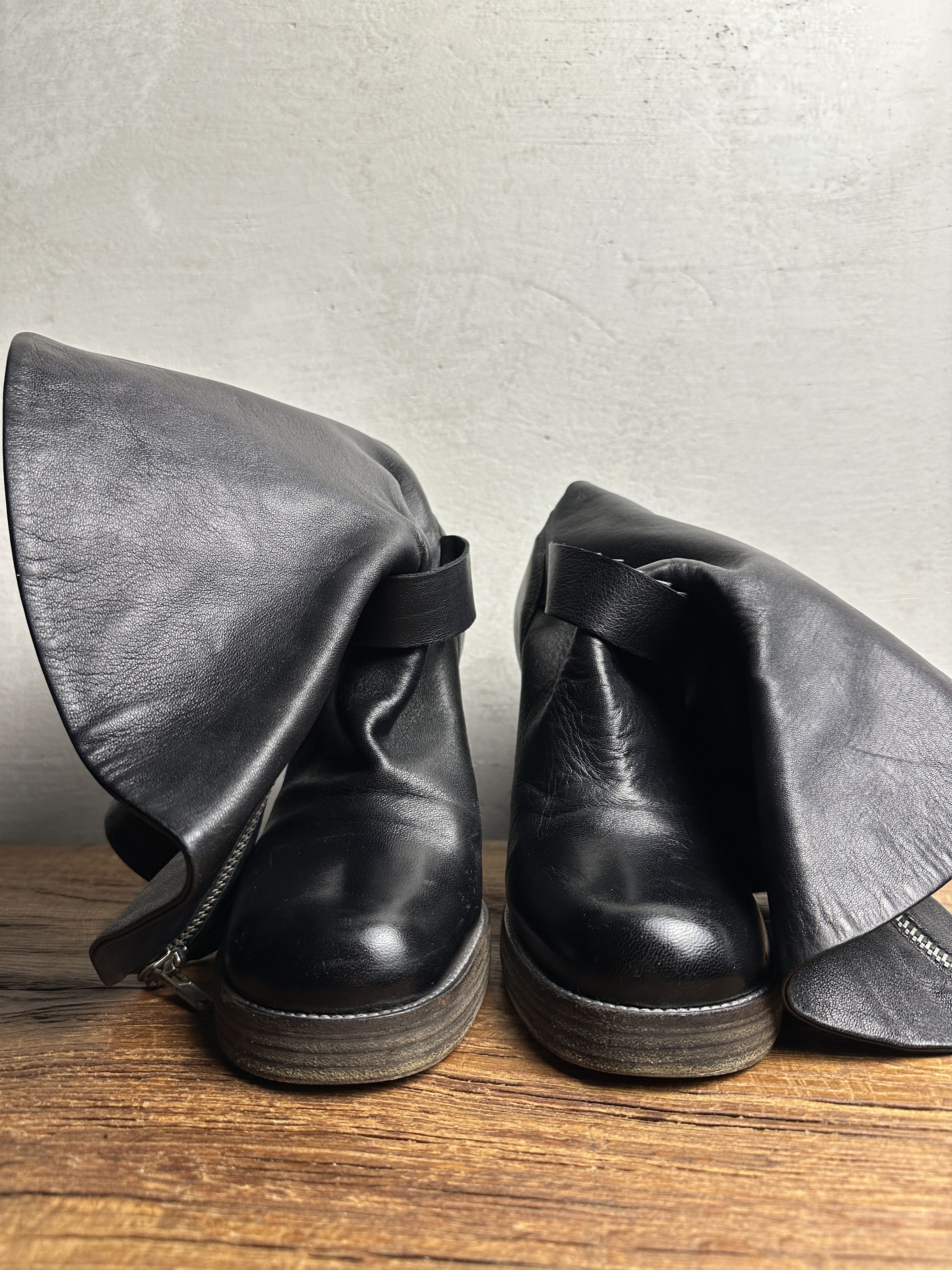 Rick Owens Archive Rick Owens Strutter SS09 Stiletto Boots Size US 9 / IT 39 - 5 Thumbnail