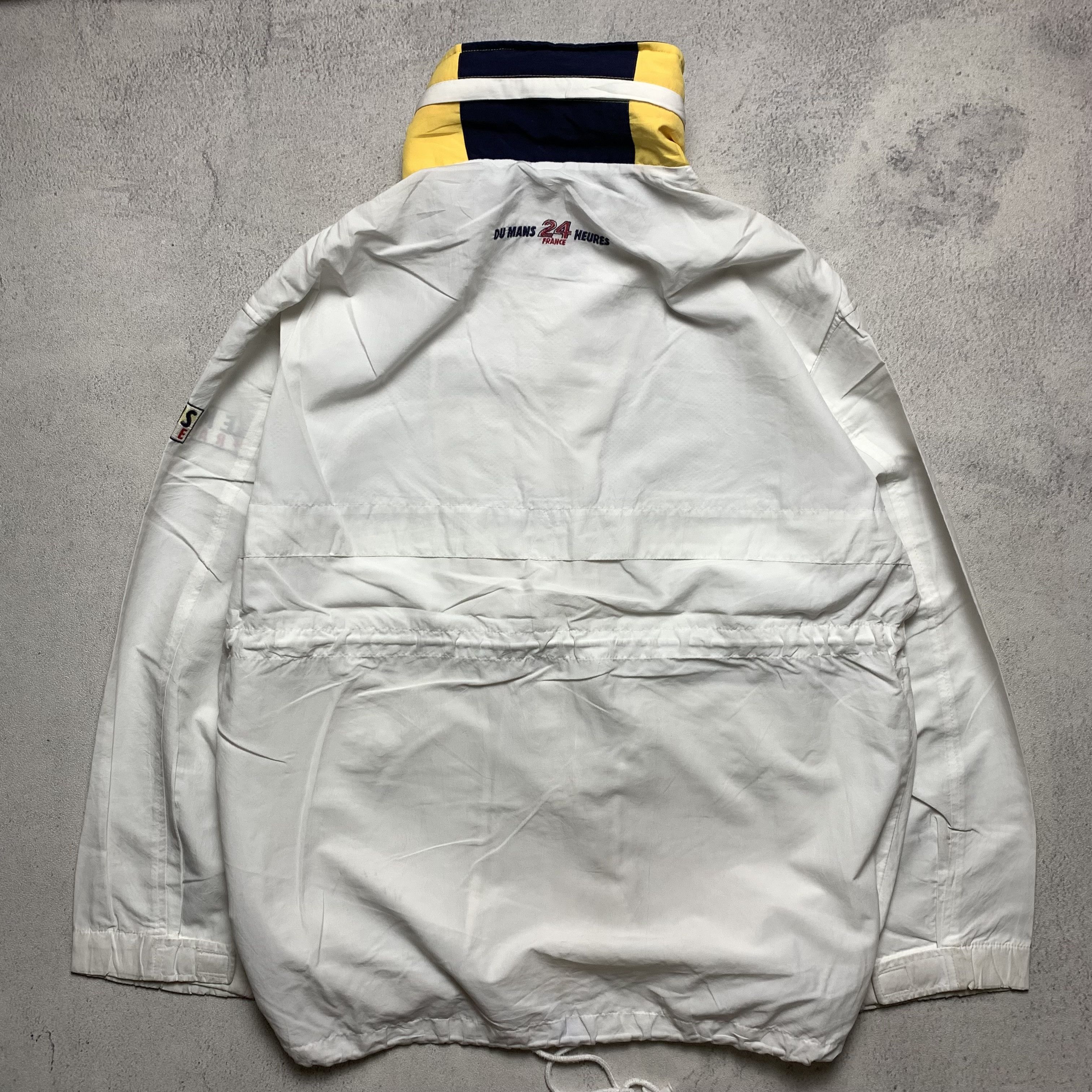 Formula 1 Vintage Le Mans France 24 Hours Race Jacket Size US M / EU 48-50 / 2 - 4 Thumbnail