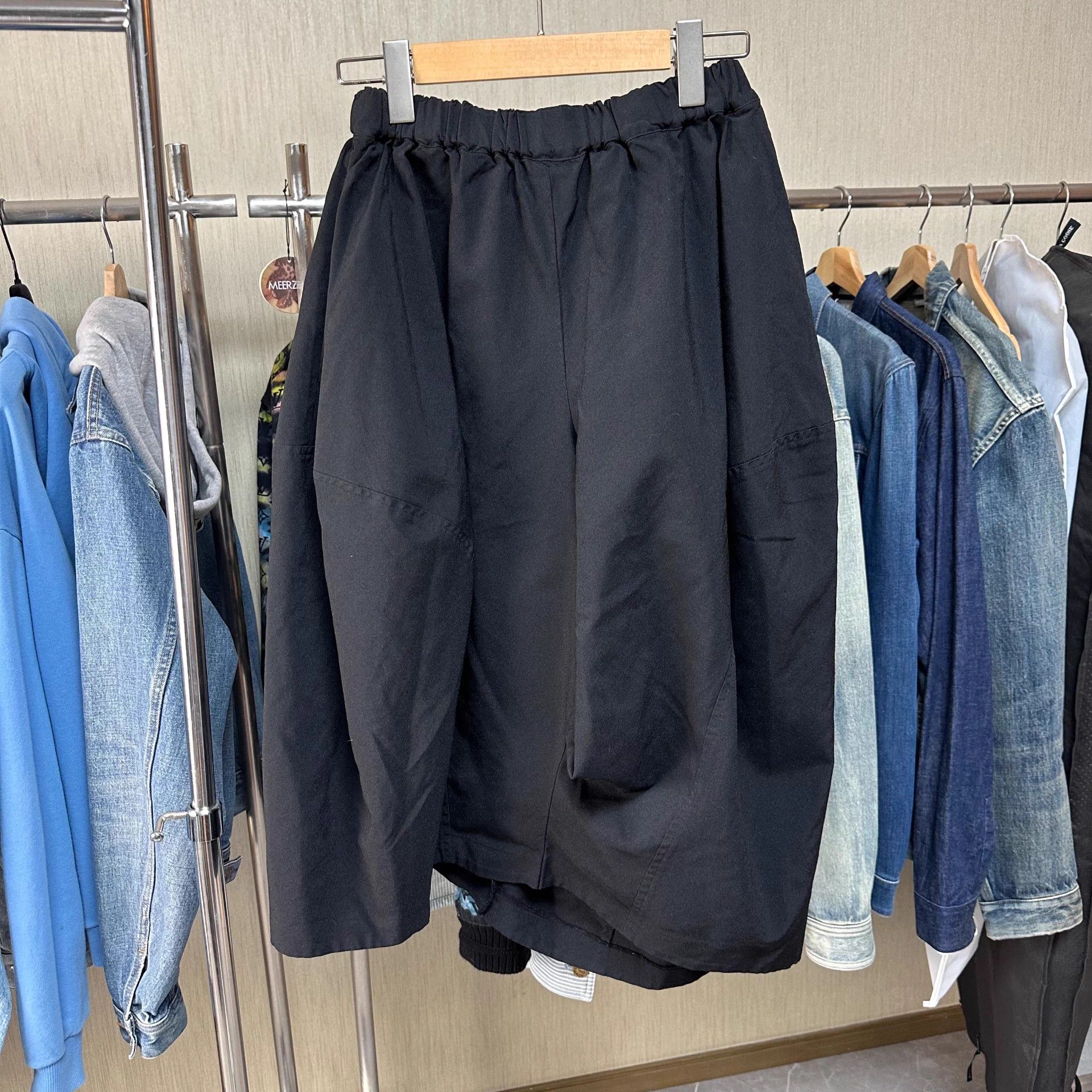 Comme des Garcons Comme Des Garçons skirt pants Size S Size 26" / US 2 / IT 38 - 2 Thumbnail