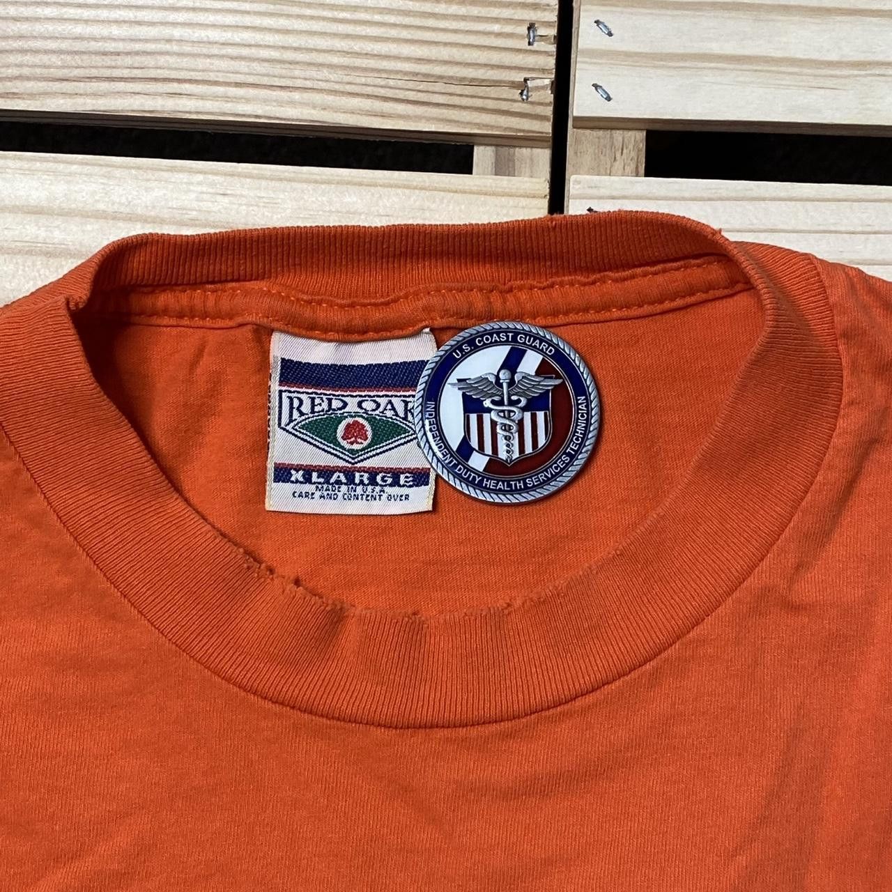 Other Vintage Oklahoma State University Orange College Tee Size XL Size US XL / EU 56 / 4 - 4 Thumbnail