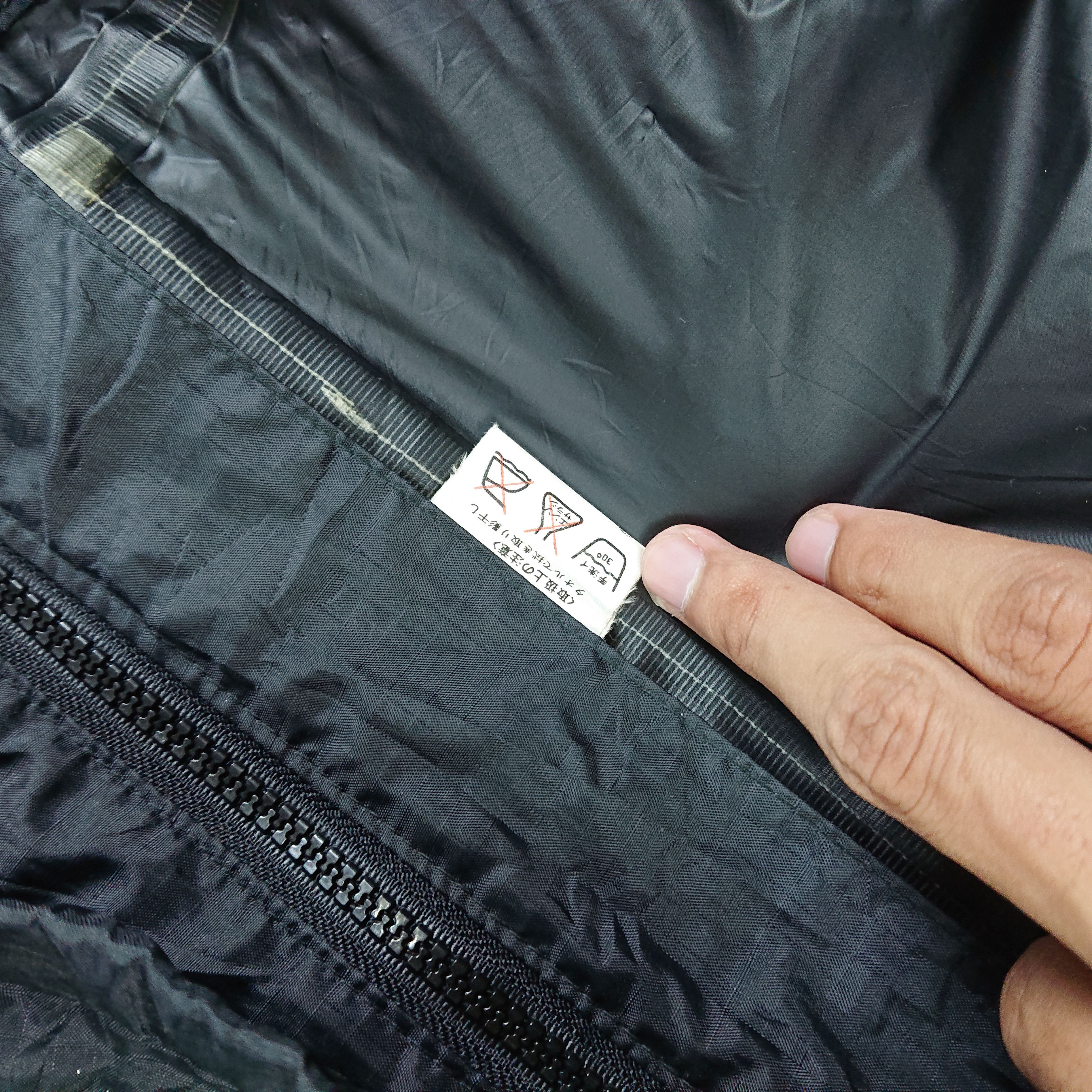 Japanese Brand × Vintage EX Racing Performance Formula 1 Jacket Size US M / EU 48-50 / 2 - 8 Thumbnail
