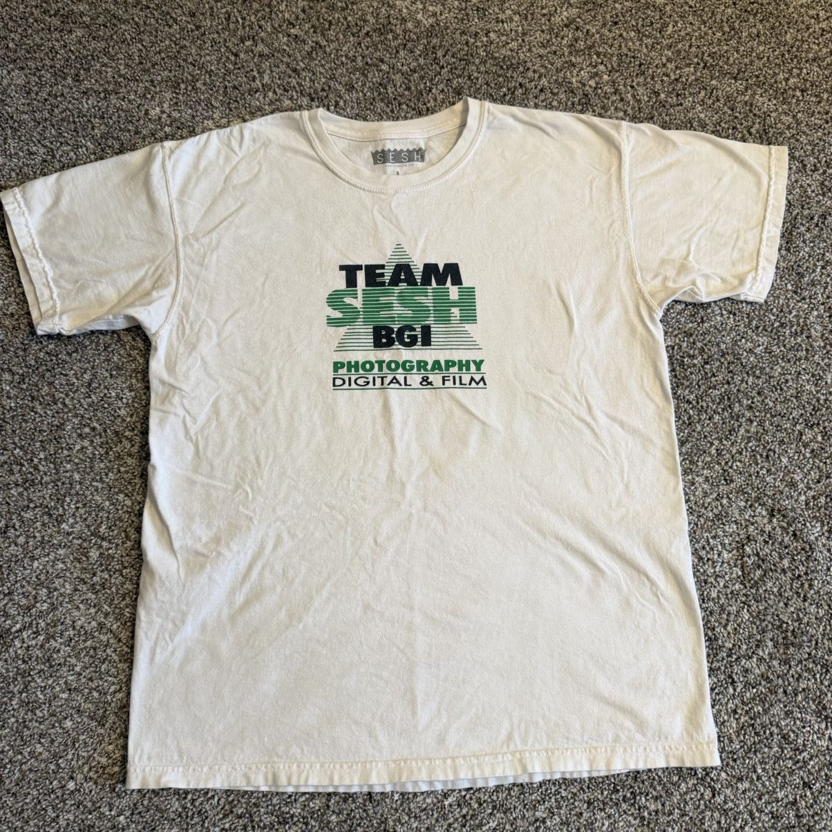 TeamSESH Team Sesh BGI Photography Digital & Film T Shirt Size US L / EU 52-54 / 3 - 1 Thumbnail