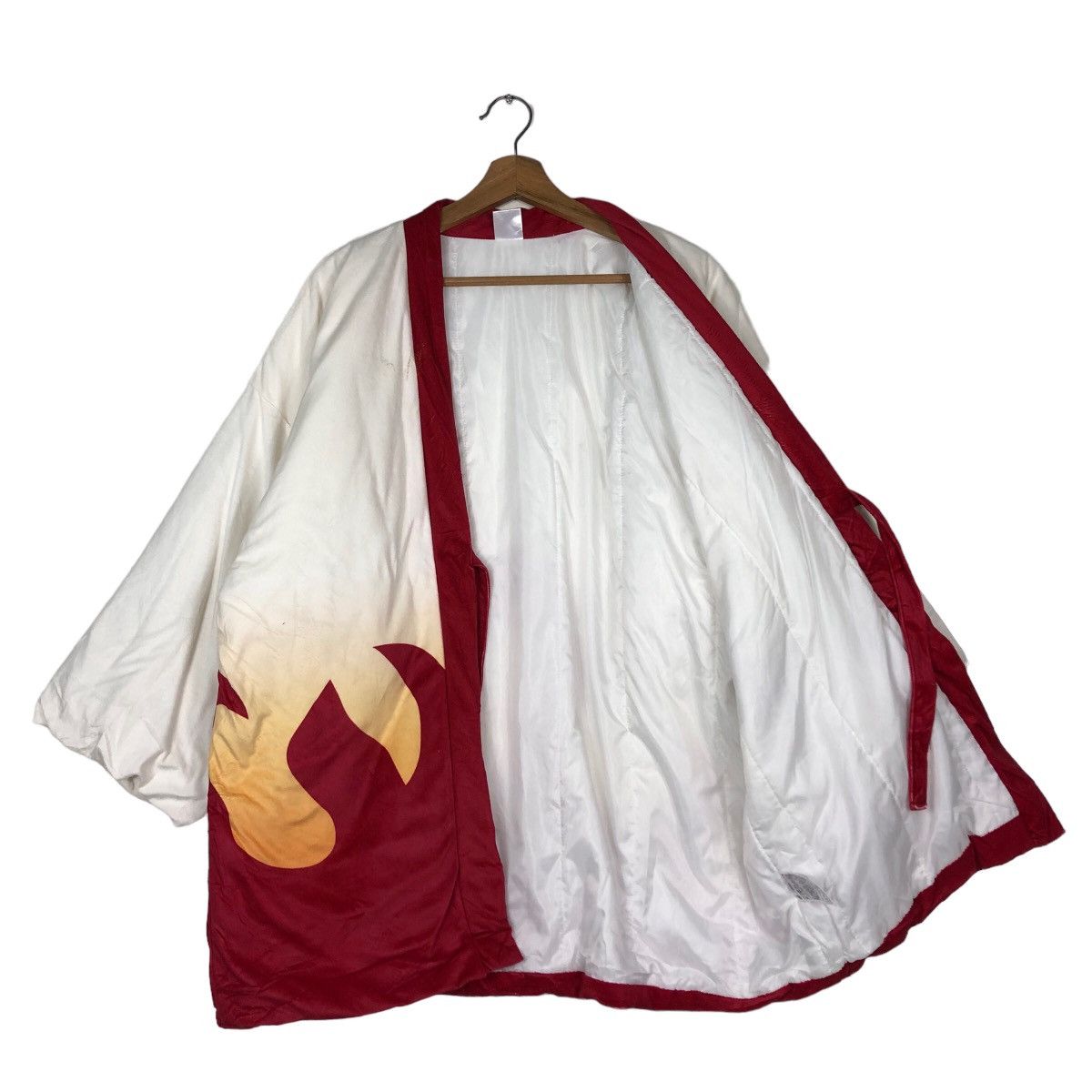 Cartoon Network 🔥Vintage Kimono Jacket Kimetsu no Yaiba Anime Japan Size US M / EU 48-50 / 2 - 11 Thumbnail