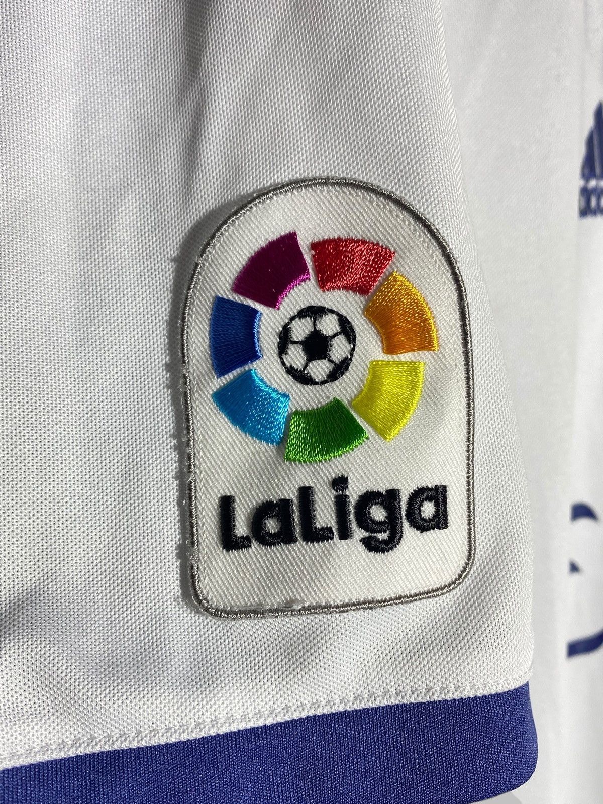 Other 🔥 REAL MADRID ADIDAS JERSEY 2015 HOME KIT VINTAGE ICONIC Size US XL / EU 56 / 4 - 8 Thumbnail