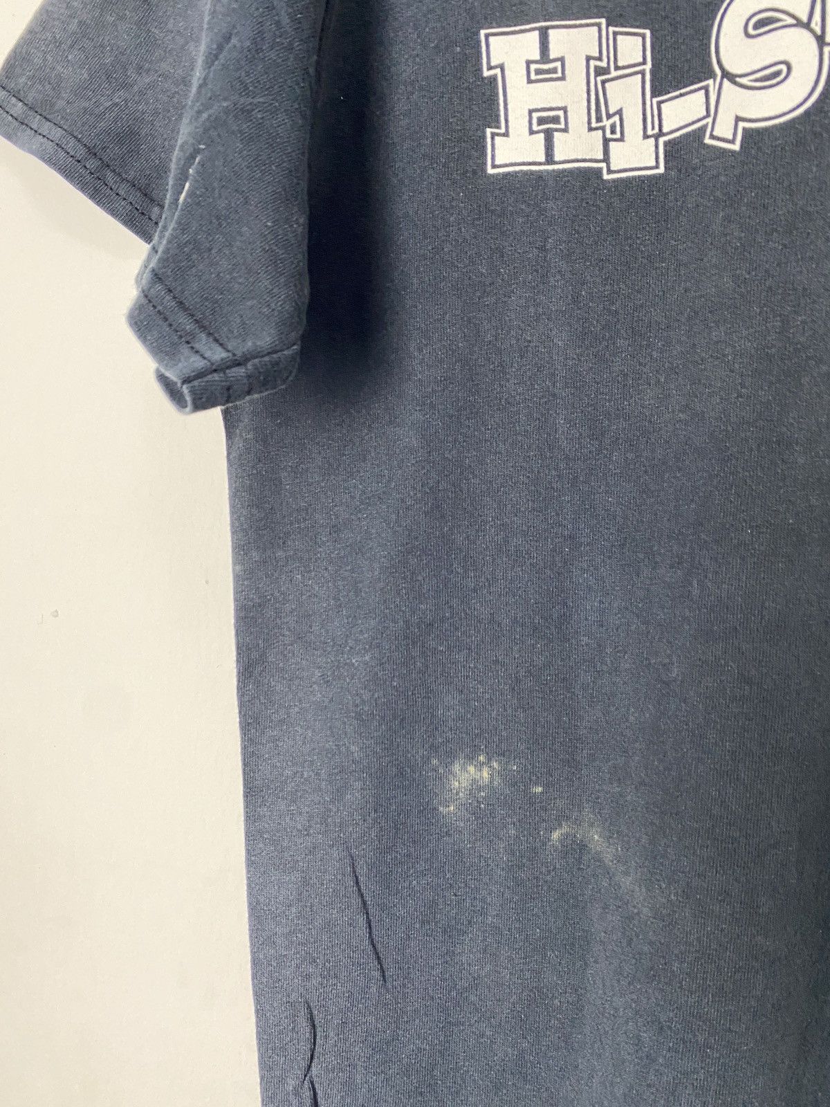 Band Tees × Japanese Brand × Vintage Vintage Thrashed Faded Hi Standard Band Tee Size US M / EU 48-50 / 2 - 2 Thumbnail
