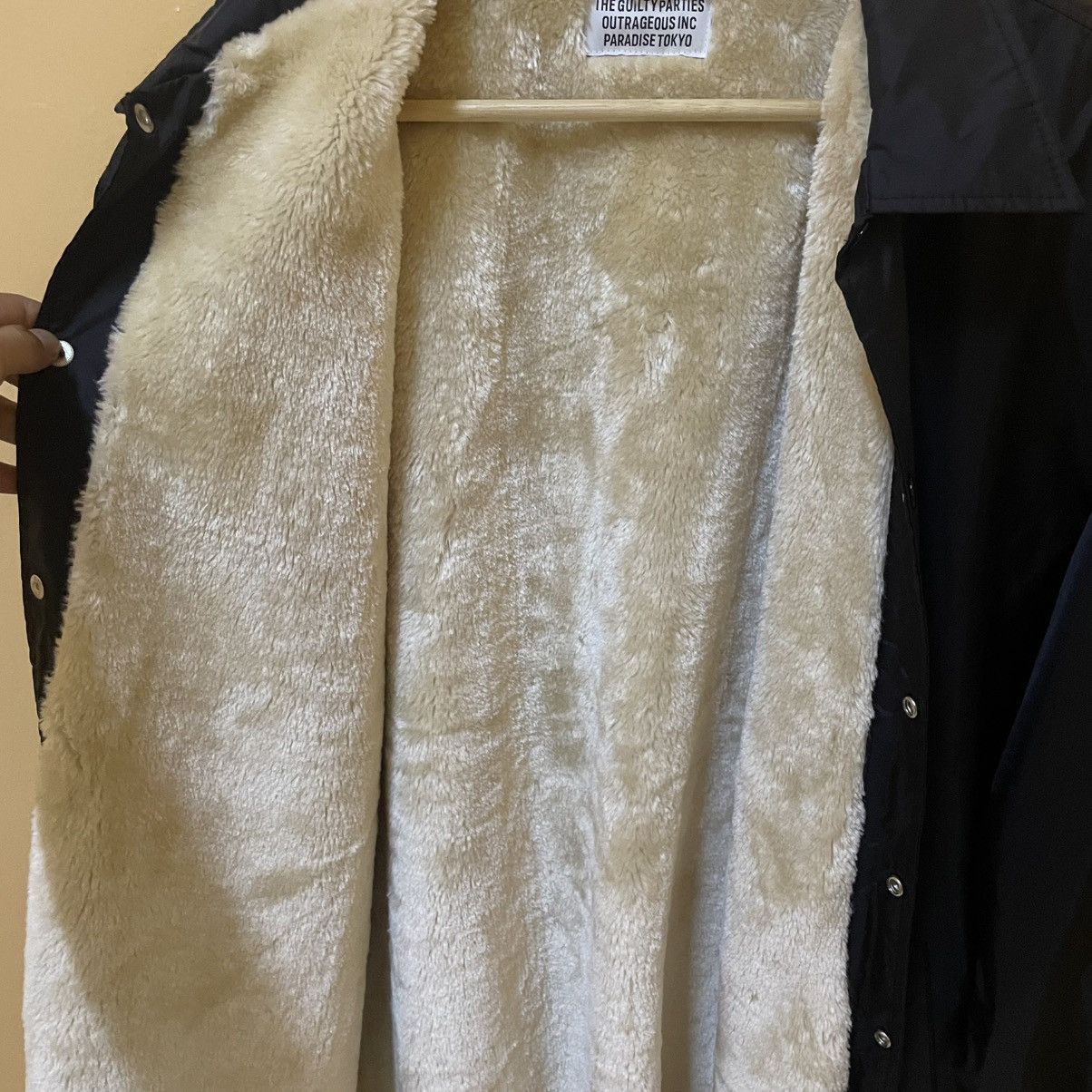 Wacko Maria Wacko Maria Guilty Parties Rock Steady Coach Jacket Size US L / EU 52-54 / 3 - 9 Thumbnail