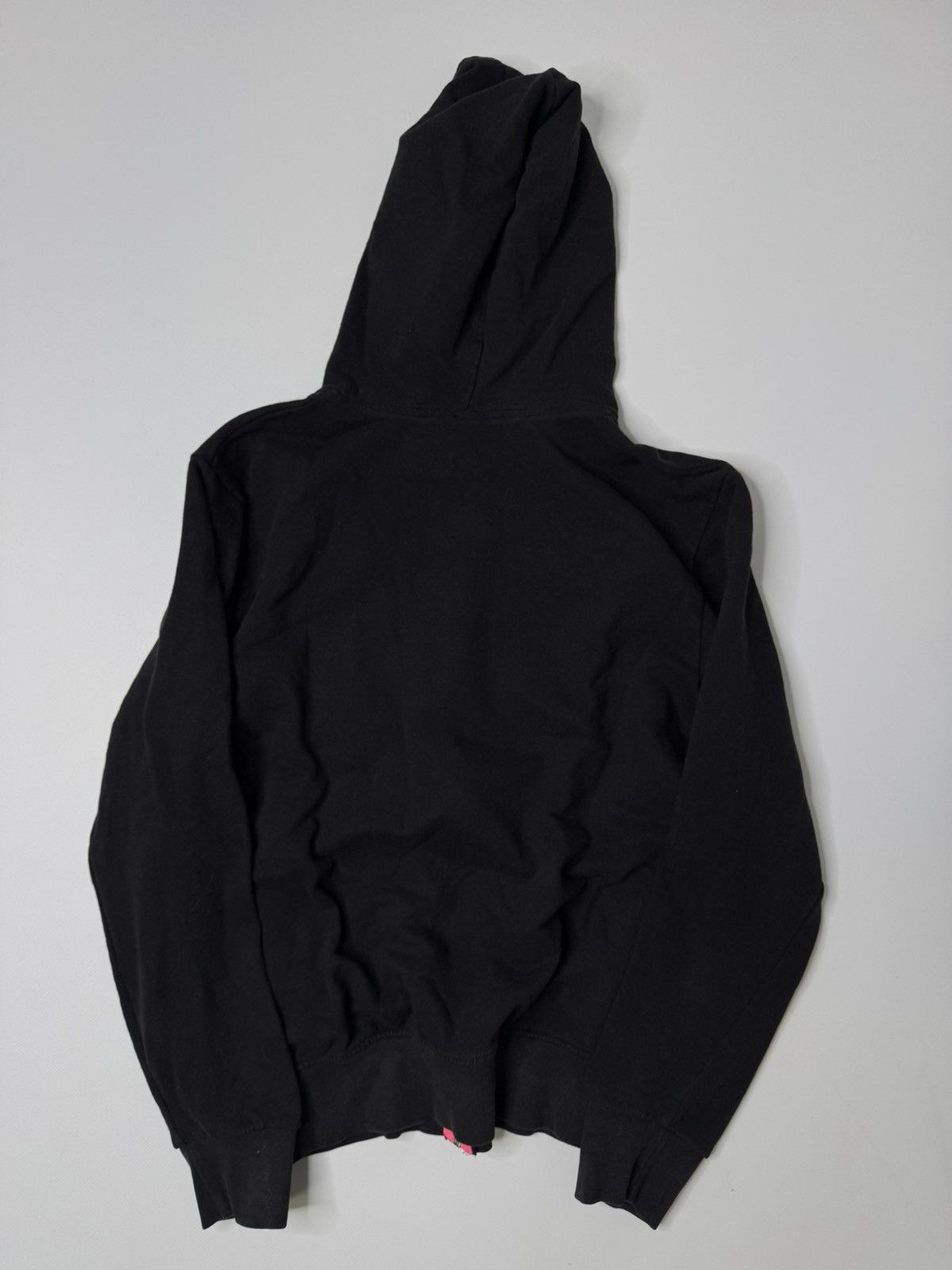 Vintage Vintage avant garde zip up hoodie swag y2k chief keef drip Size US S / EU 44-46 / 1 - 5 Thumbnail