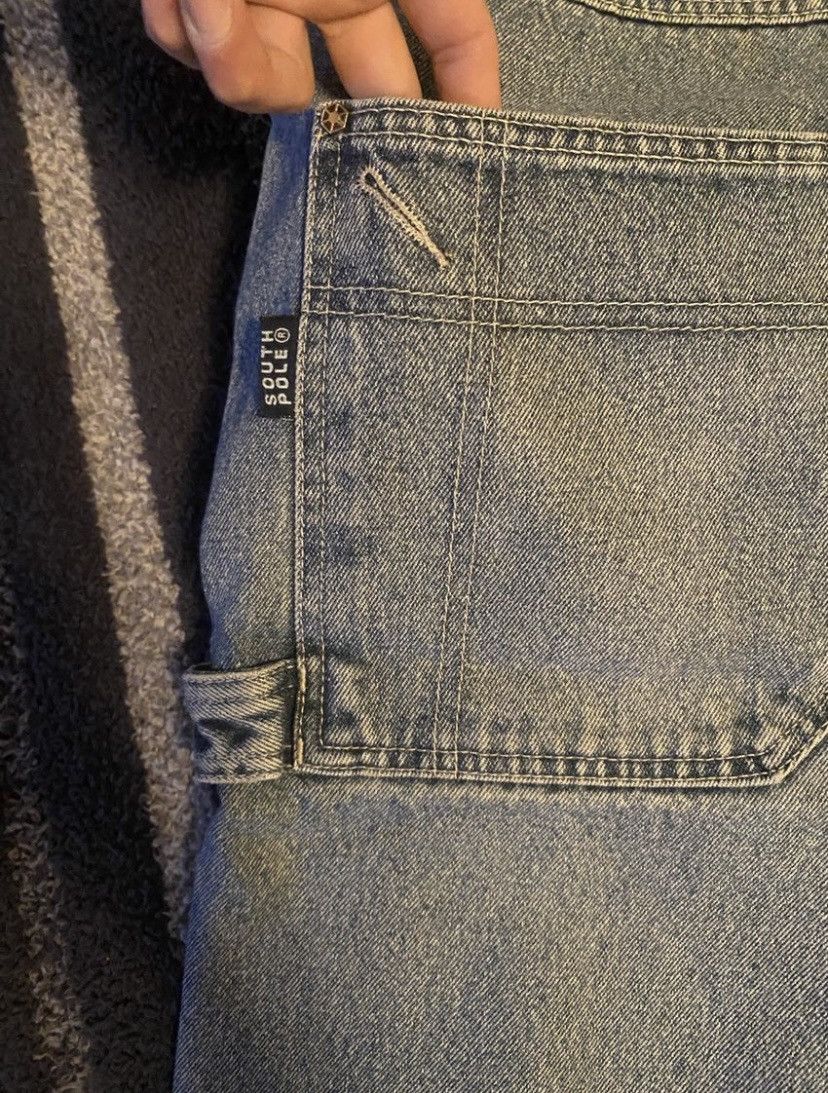 Southpole × Vintage Southpole Shorts Size US 34 / EU 50 - 3 Thumbnail