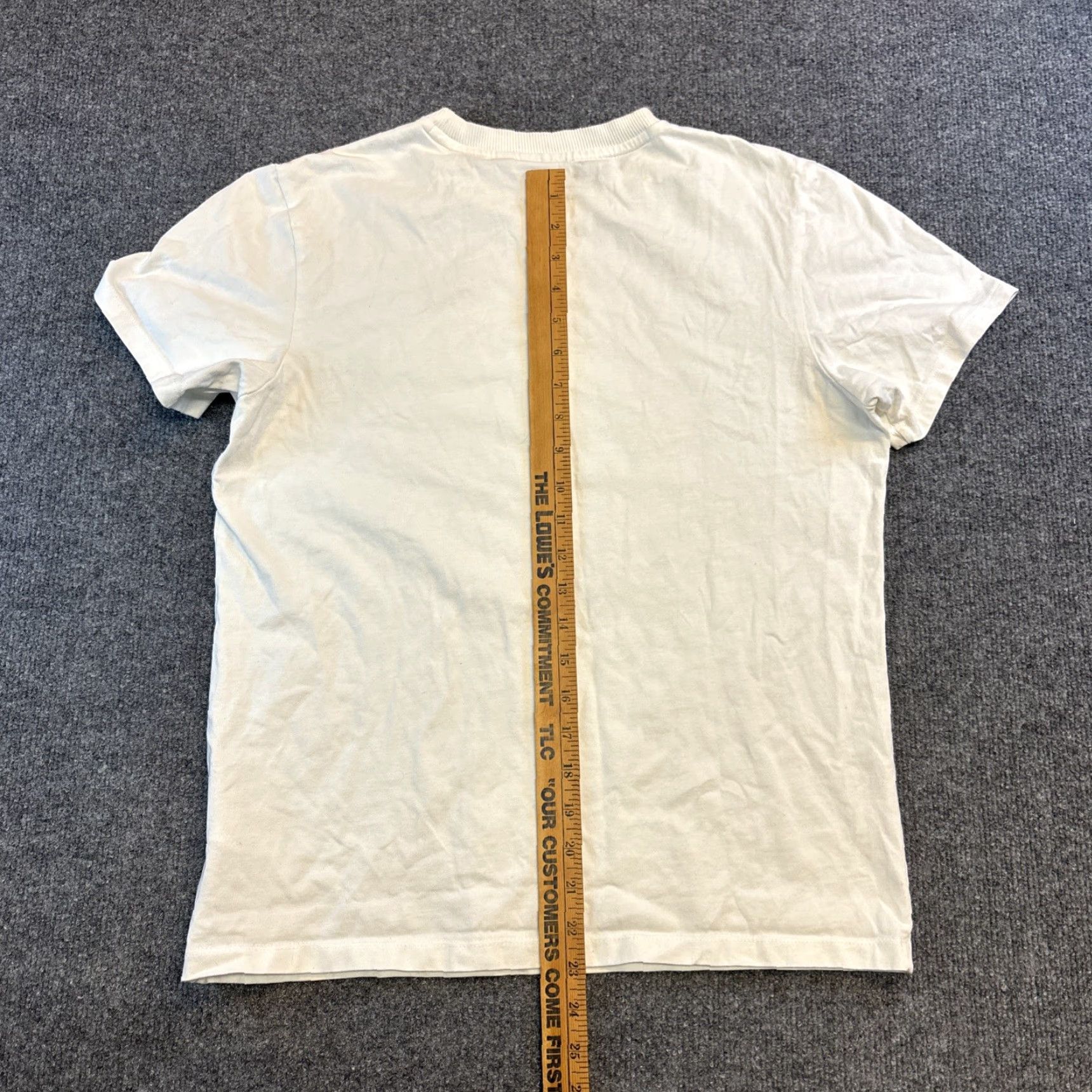 Vintage adidas Originals Graphic Boyfriend Tee Shirt Women XS? Size S / US 4 / IT 40 - 7 Thumbnail