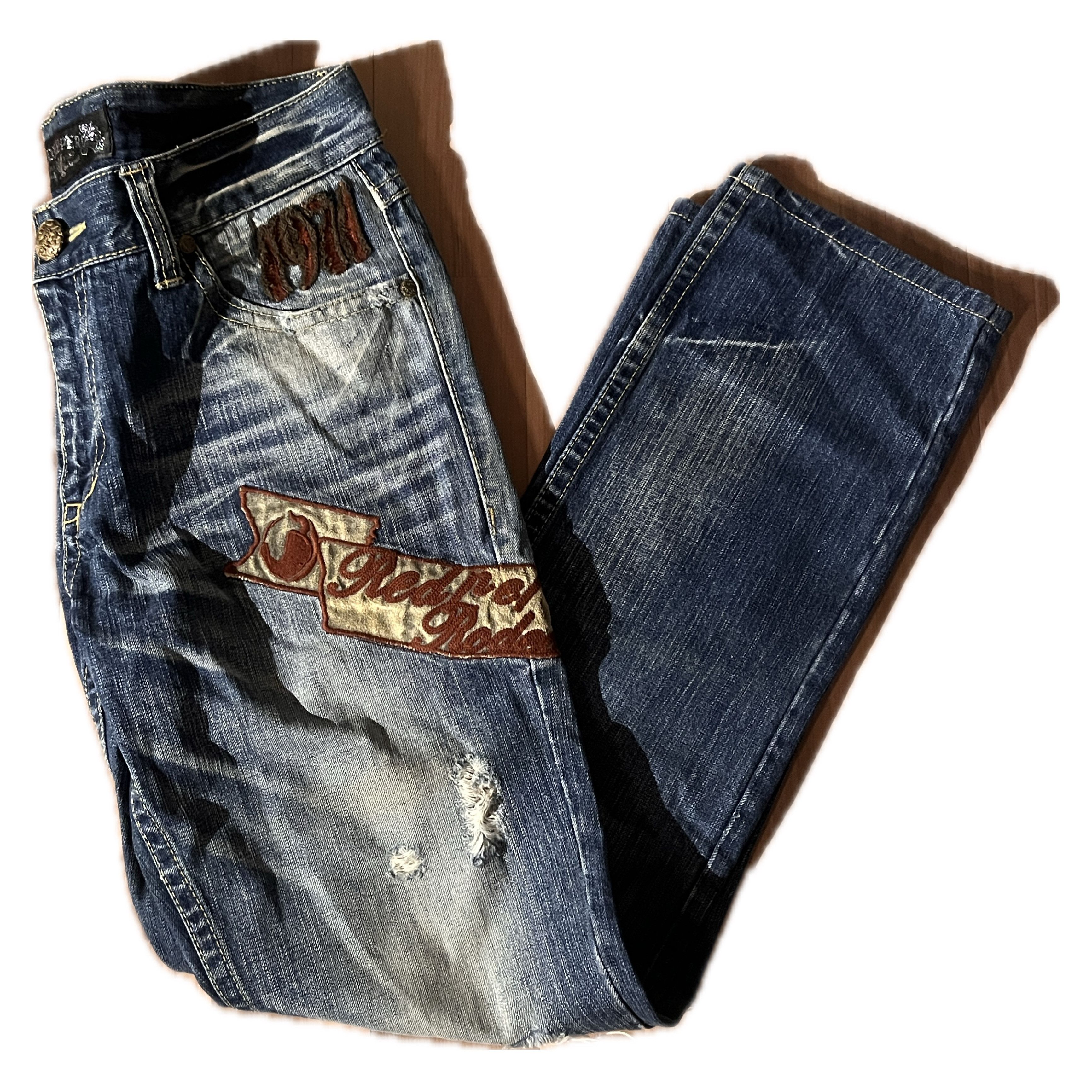 Other Red Pepper Denim (Japanese denim) Size US 36 / EU 52 - 5 Thumbnail