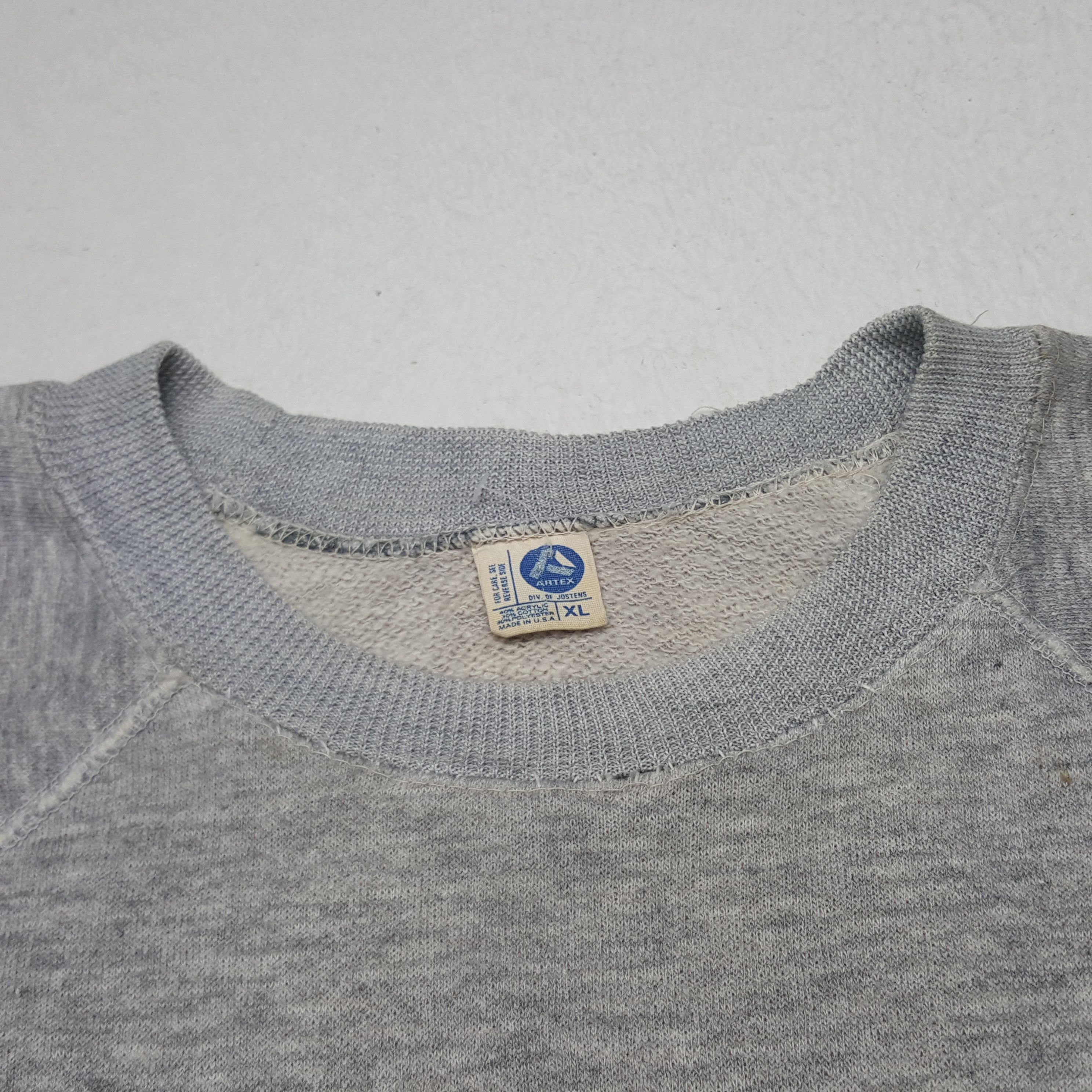 Champion × Vintage Vintage N.C. State Sweatshirt Size US M / EU 48-50 / 2 - 5 Thumbnail