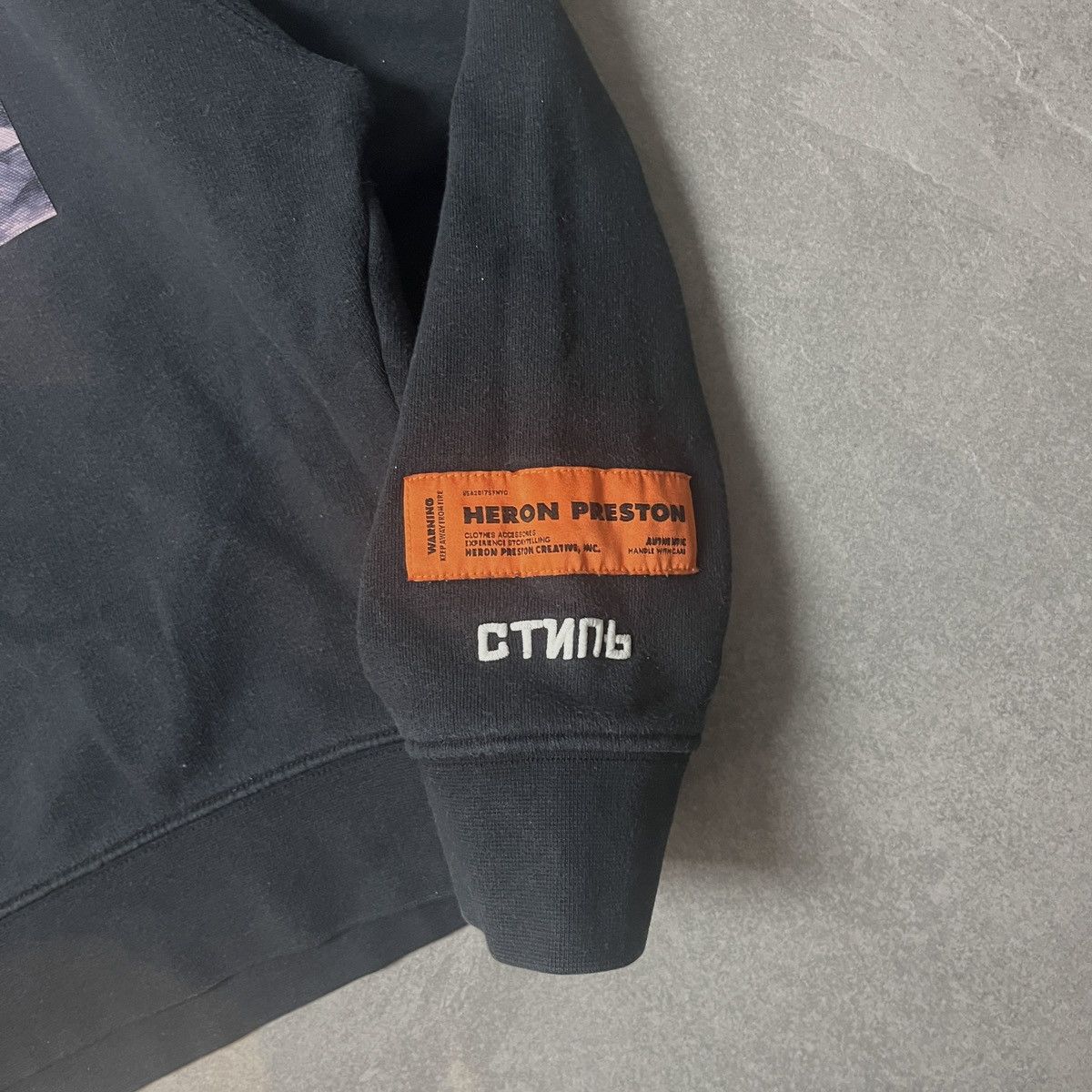 Heron Preston Heron Preston Sweater Size S / US 4 / IT 40 - 5 Thumbnail