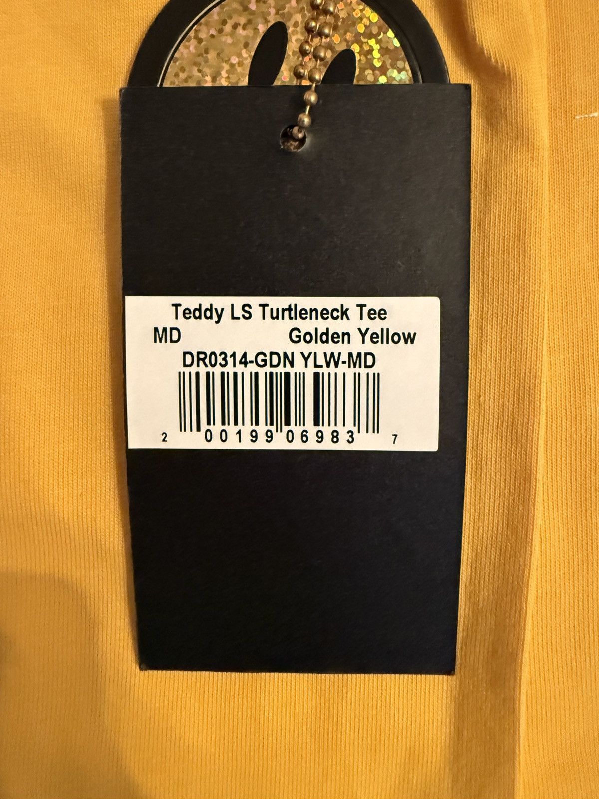 Drew House Drew House Teddy Turtle Neck Size US M / EU 48-50 / 2 - 8 Thumbnail