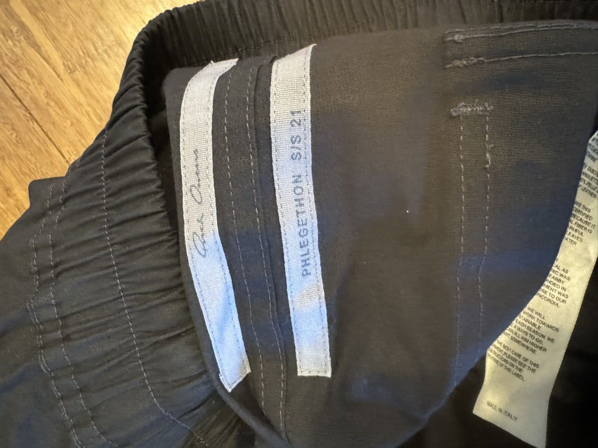 Rick Owens Rick Owens Bauhaus SSENSE Exclusive Size US 32 / EU 48 - 4 Thumbnail