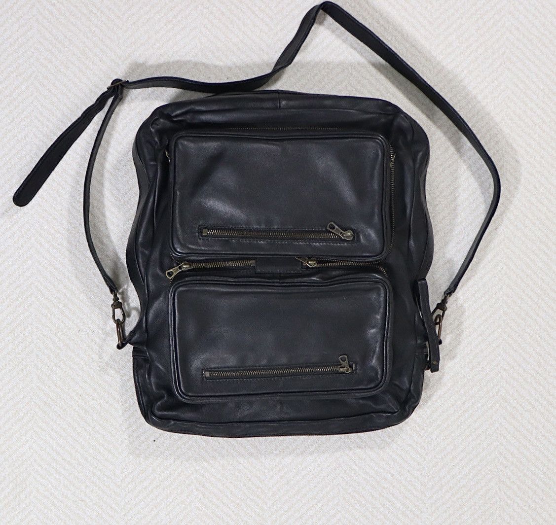 Maison Margiela Maison Martin Margiela “Replica” Shoulder Bag（Horsehide） Size ONE SIZE - 3 Thumbnail
