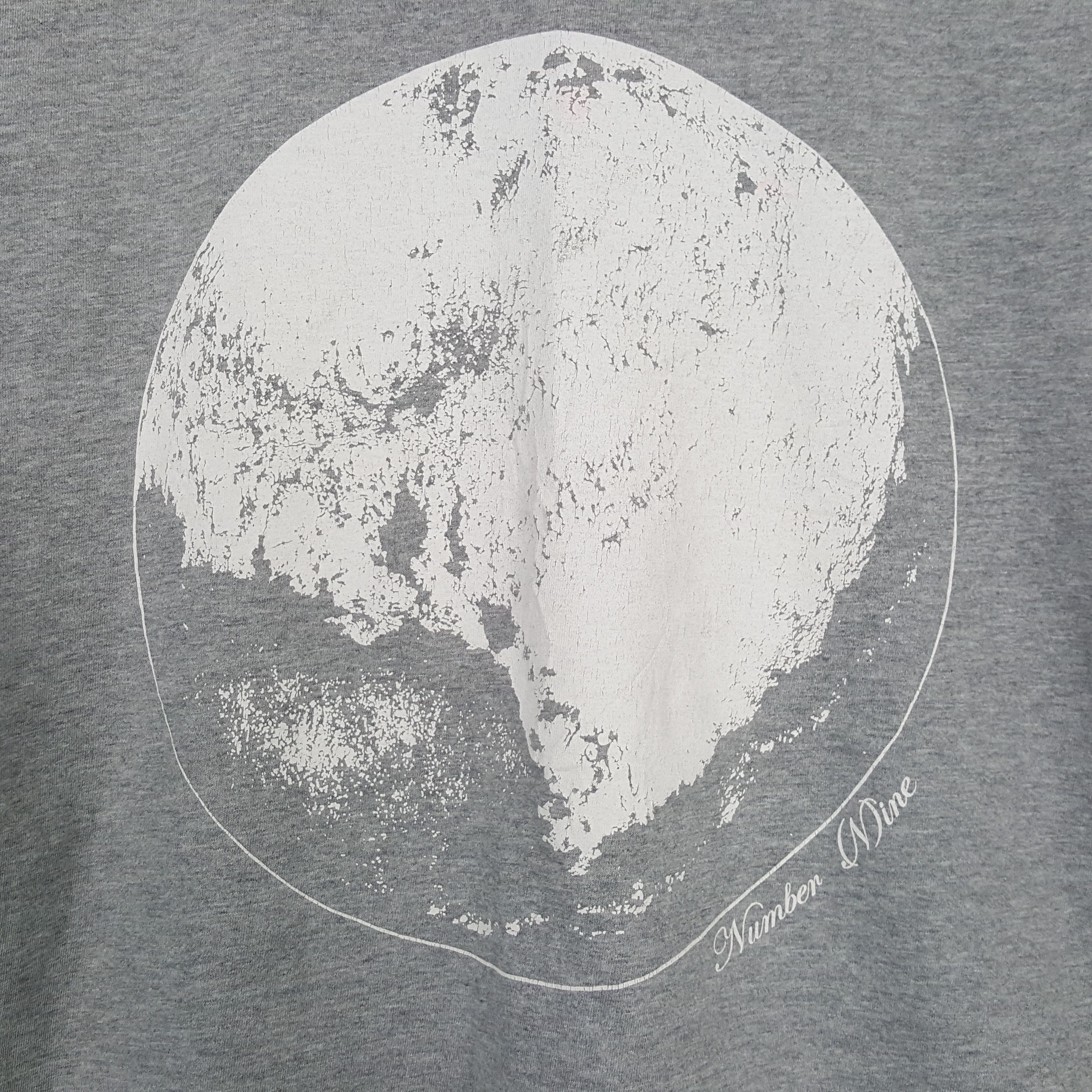 Number (N)ine MARLBORO x NUMBER NINE Japanese Designer Tshirt C285N51 Size US M / EU 48-50 / 2 - 2 Thumbnail