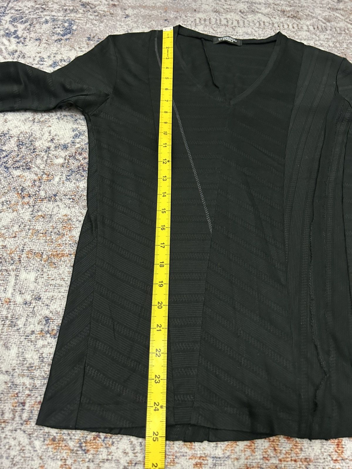 Tornado Mart Tornado Mart Long Sleeve Shirt Size US S / EU 44-46 / 1 - 13 Thumbnail
