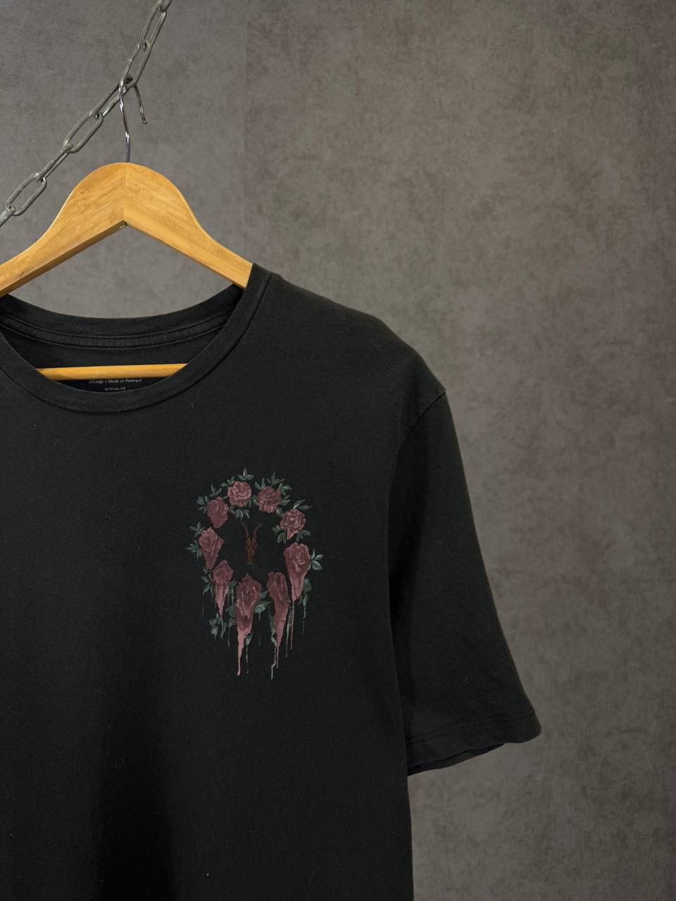 Allsaints × Designer Allsaints logo designer tee Size US XL / EU 56 / 4 - 2 Thumbnail