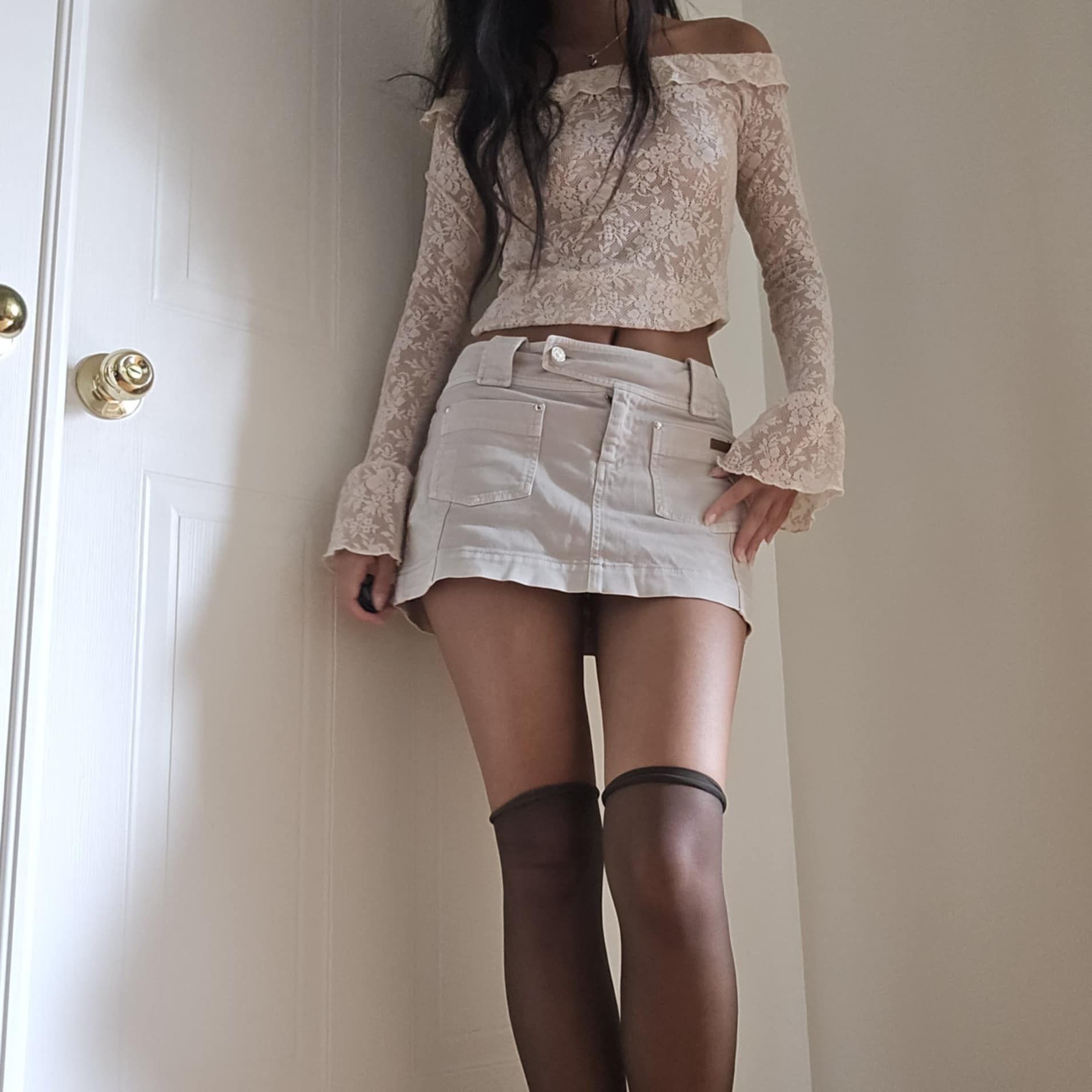 Gucci Gucci Mini Skirt Size 27" / US 4 / IT 40 - 3 Thumbnail