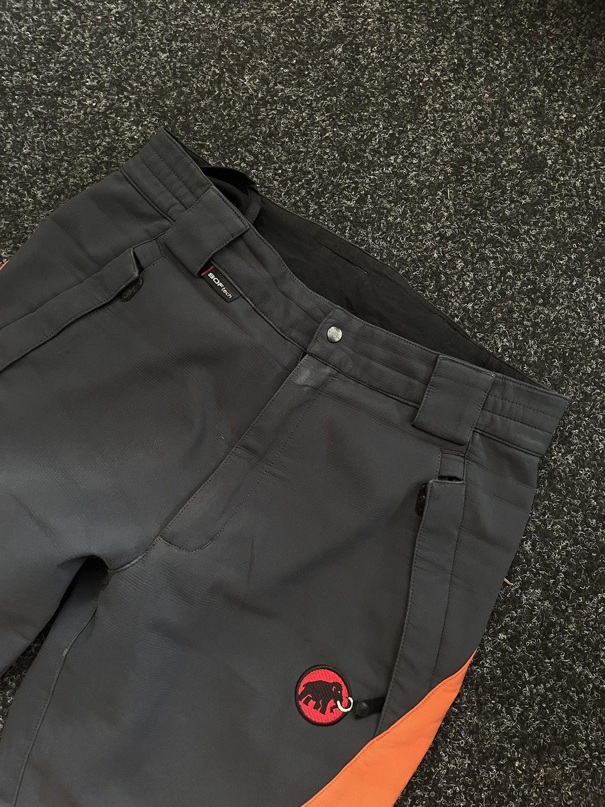 Mammut 44 Mammut pants ski jogger mountain rain forest arc gorpcore Size US 34 / EU 50 - 5 Thumbnail