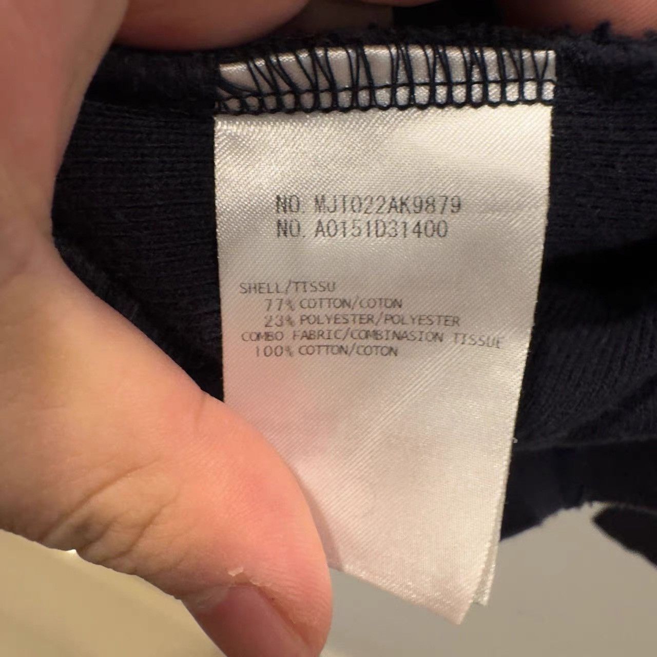 Thom Browne Thom Browne Waffle Zip Sweatshirt K28 Size US XXS / EU 40 - 4 Thumbnail