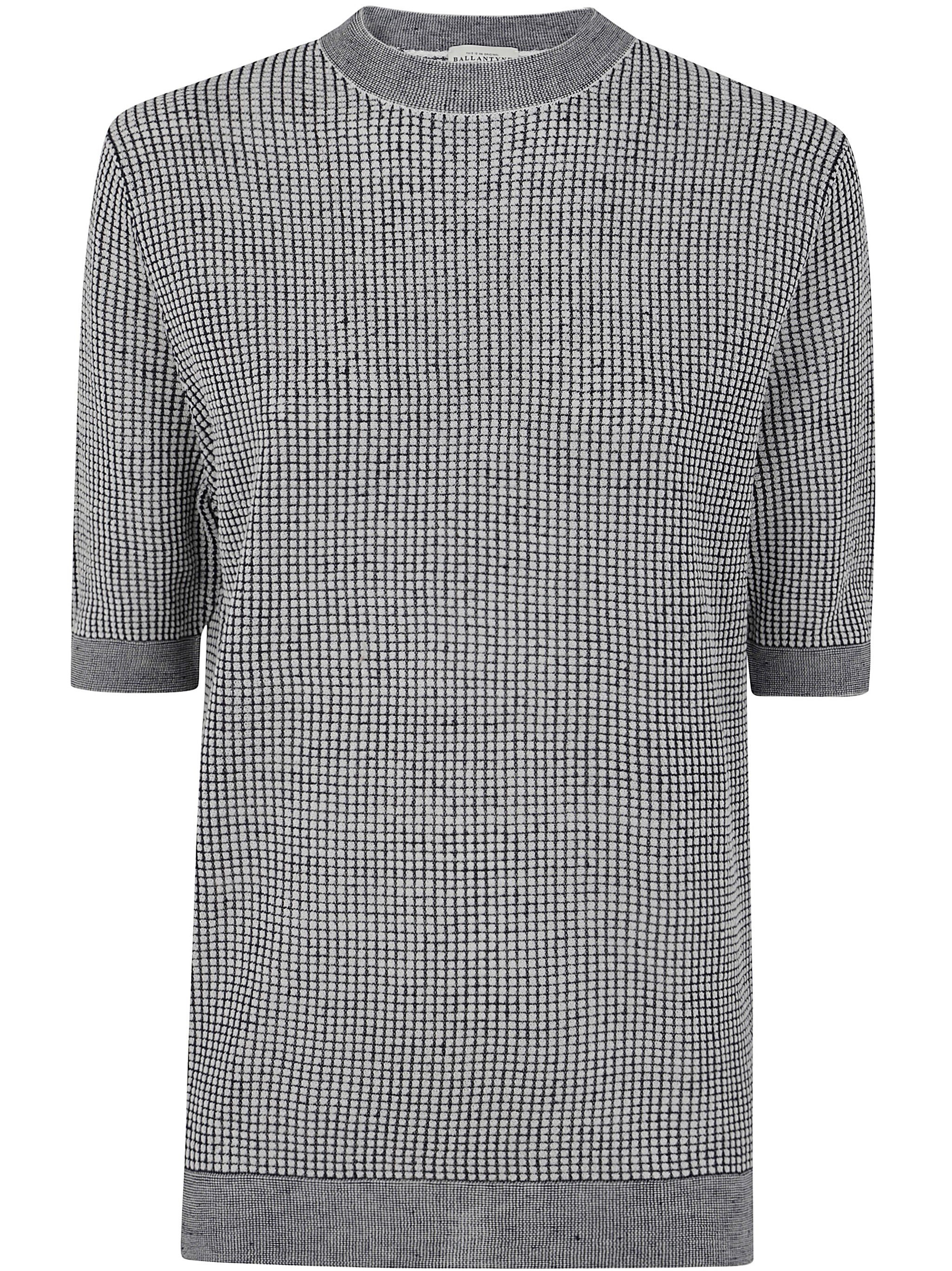 SHORT SLEEVES PULLOVER