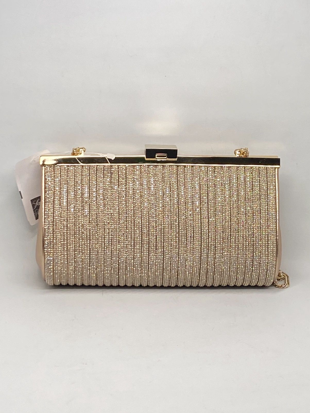 Aquazzura Aquazzura Sundance Crystal Clutch Size ONE SIZE - 9 Thumbnail