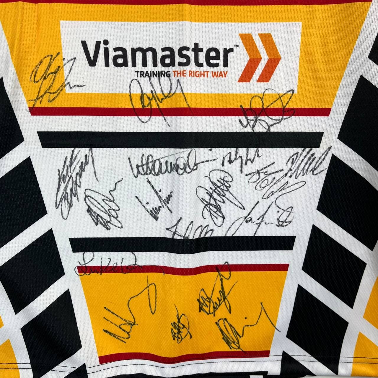 Other Castleford Tigers Signed Rugby League Shirt Sz L Size US L / EU 52-54 / 3 - 3 Thumbnail