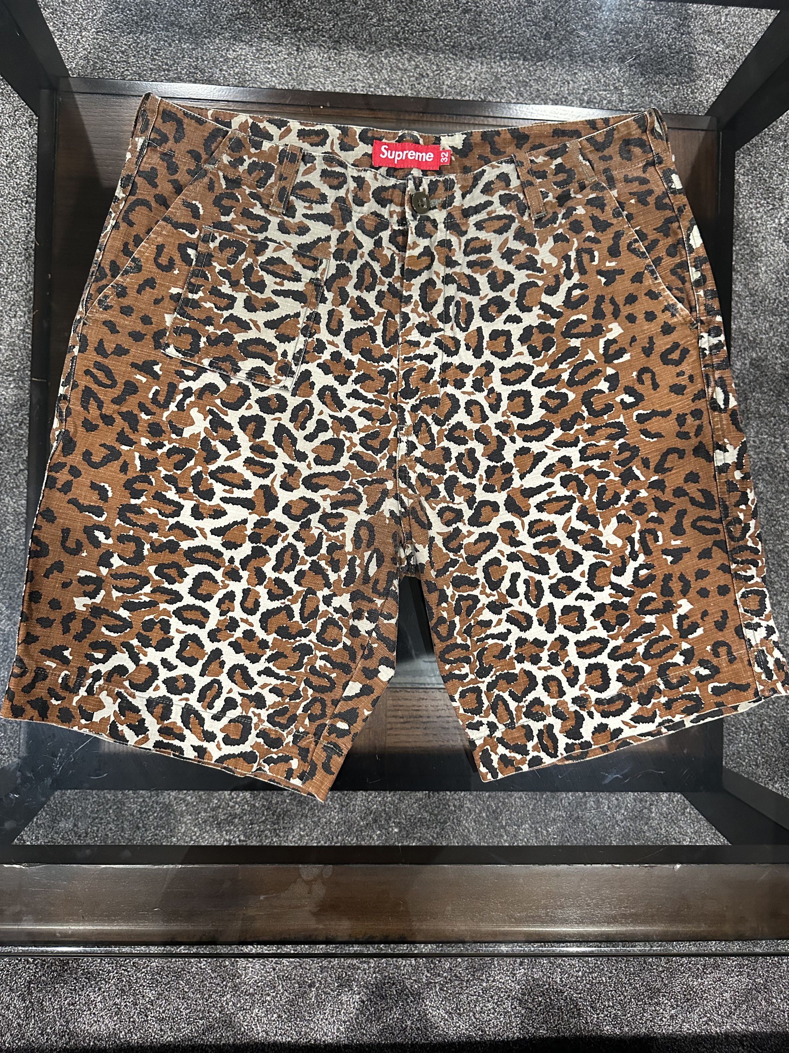 Supreme Fuck Em Shorts | Grailed