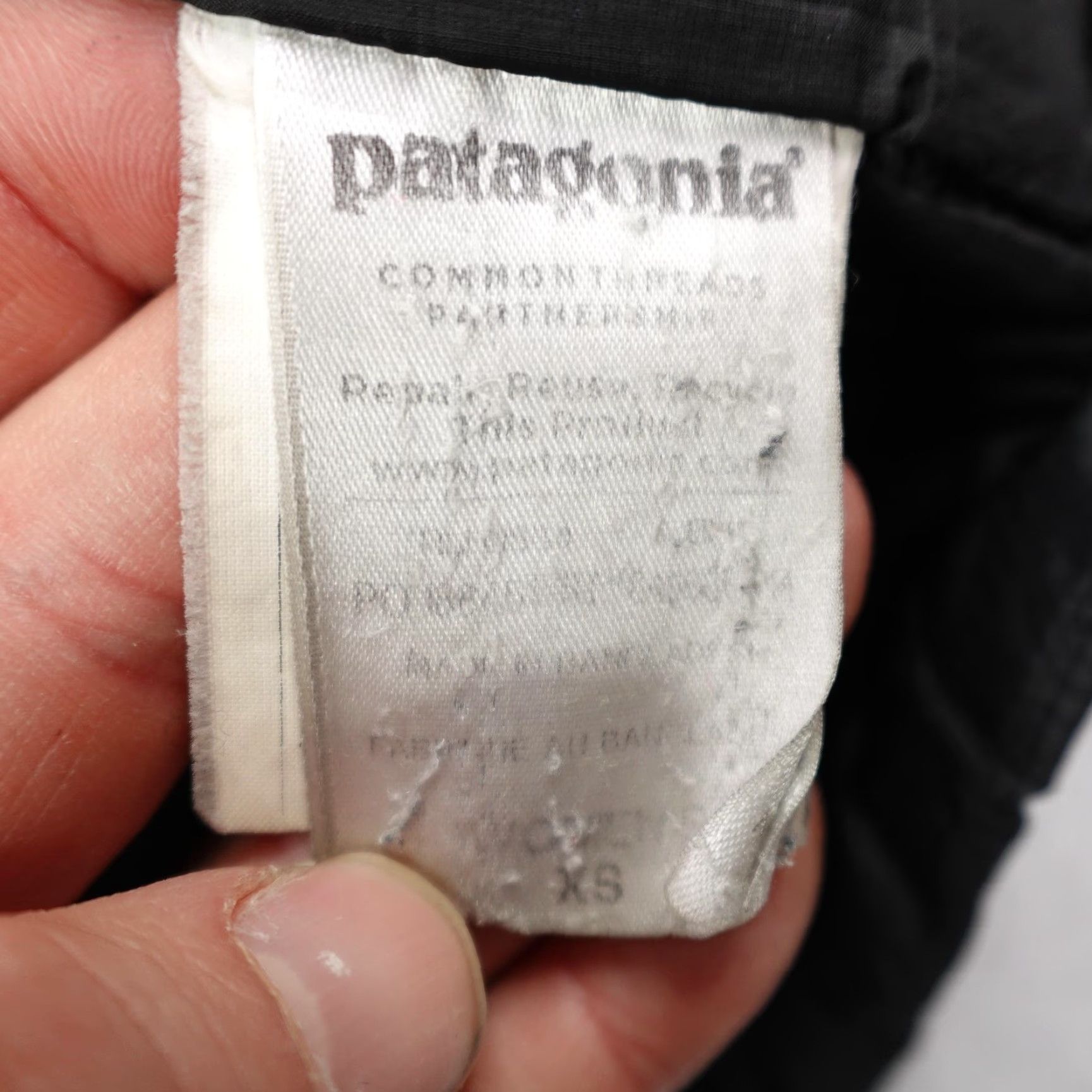 Patagonia Patagonia Jacket Womens XS Black Down Sweater Puffer Coat Insulated Full Zip Up Size XS / US 0-2 / IT 36-38 - 7 Thumbnail