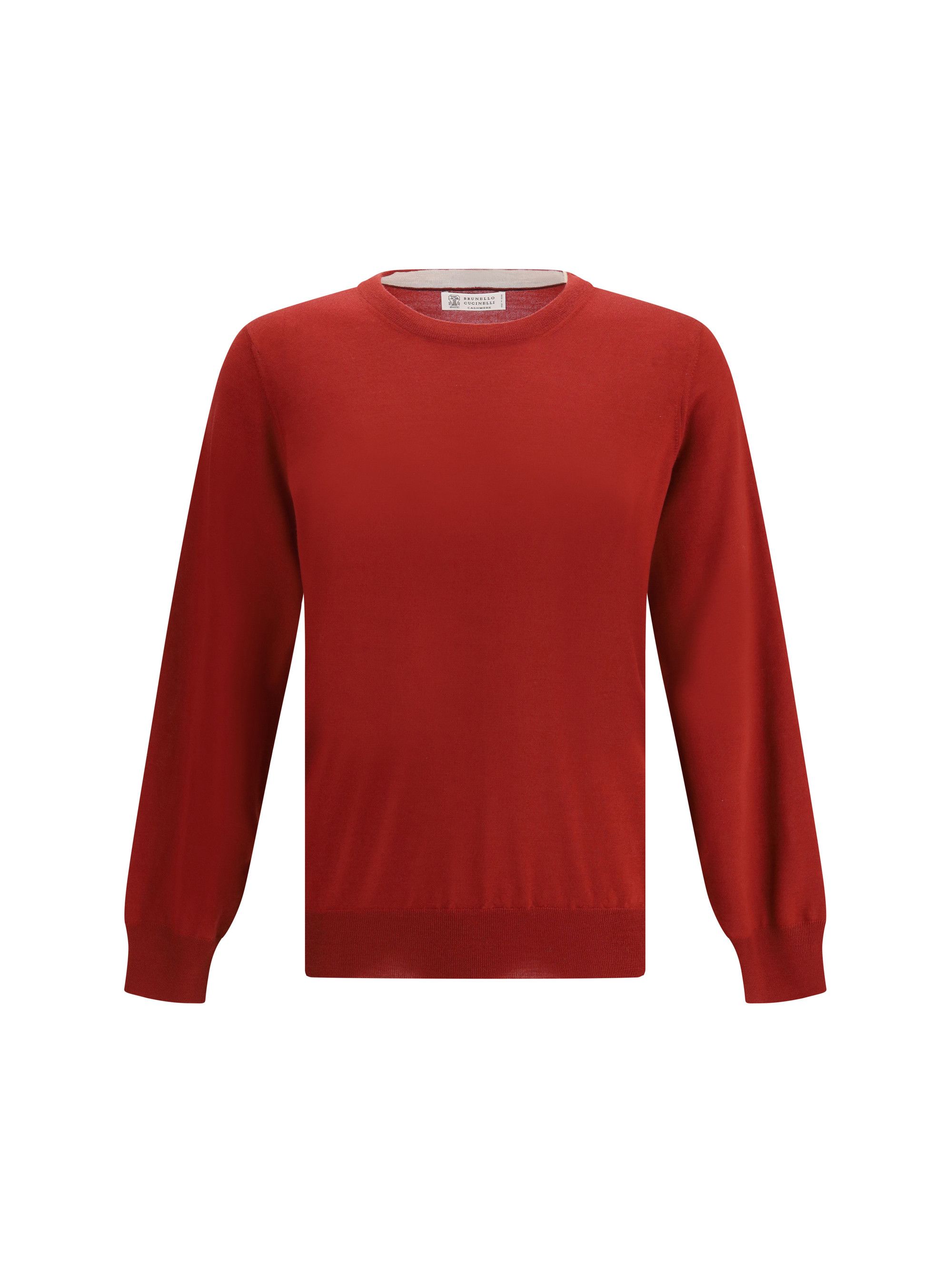 Brunello Cucinelli Virgin Wool Sweater Size US XXL / EU 58 / 5 - 1 Thumbnail