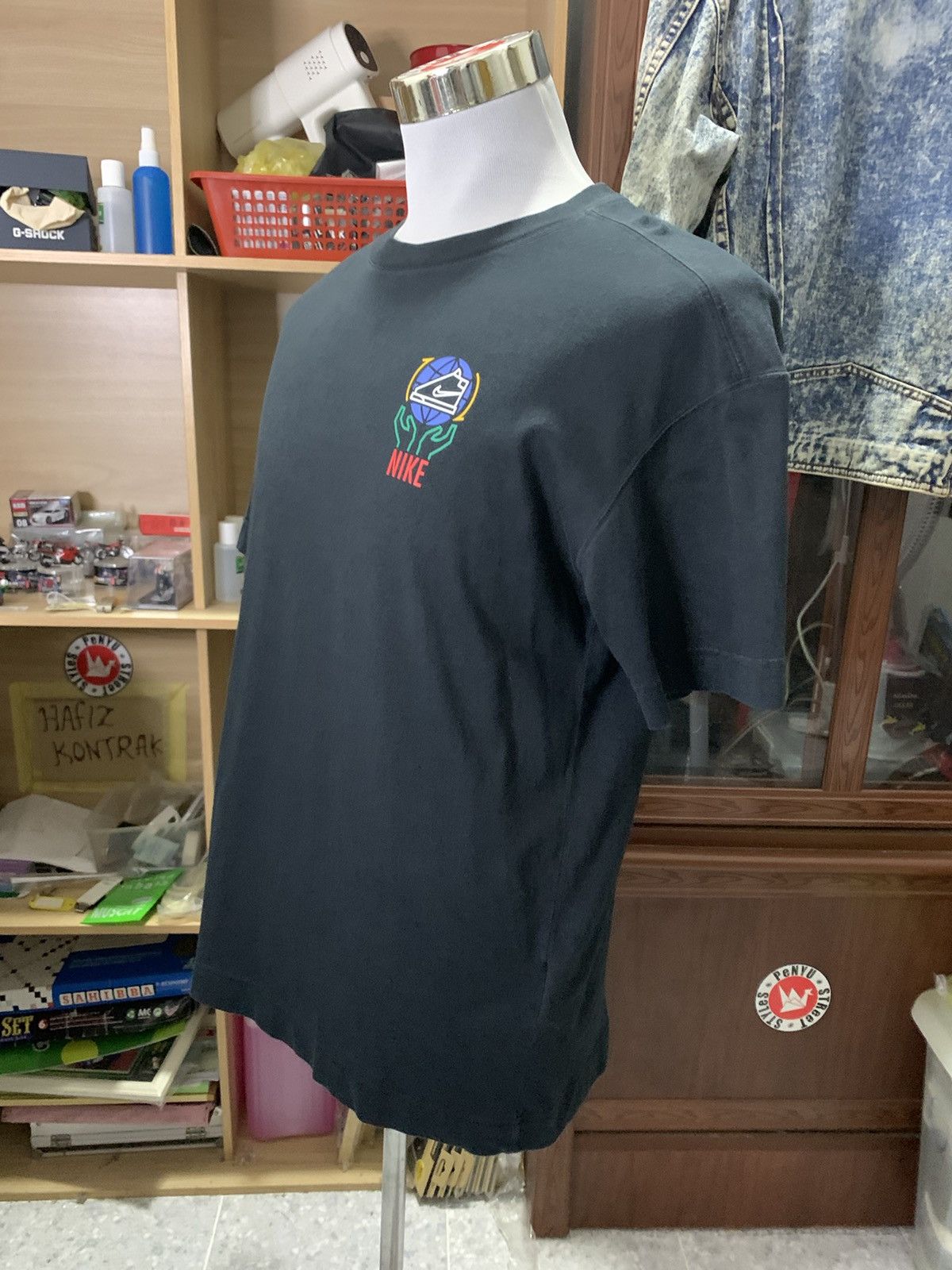 Nike Vintage Nike Tee Size US M / EU 48-50 / 2 - 4 Thumbnail