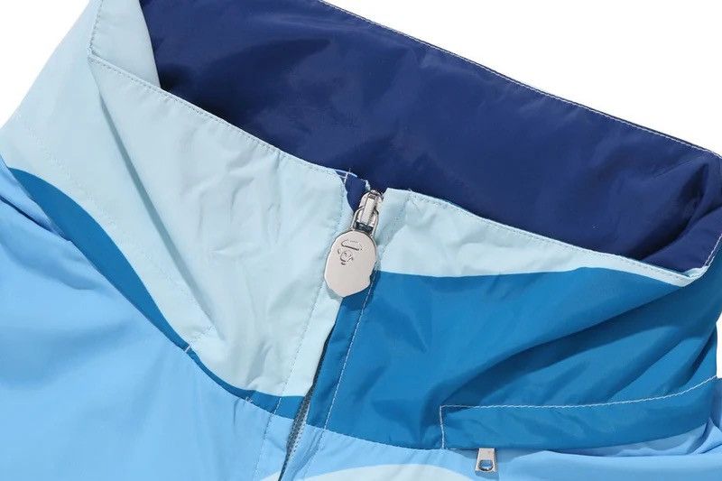 Bape Bape Hooded Jacket Size ONE SIZE - 4 Thumbnail