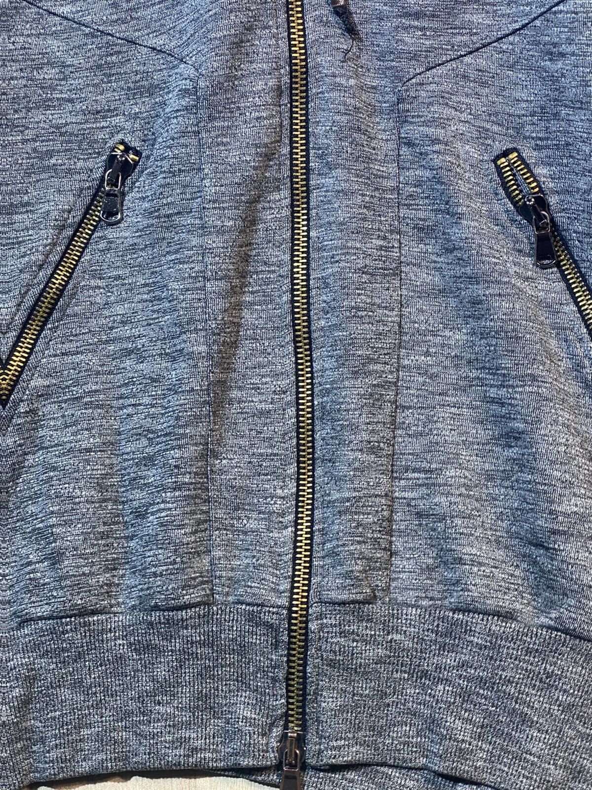 Designer × FAVELA Favela men’s Fullzip sweatshirt size XL Size US XL / EU 56 / 4 - 4 Thumbnail